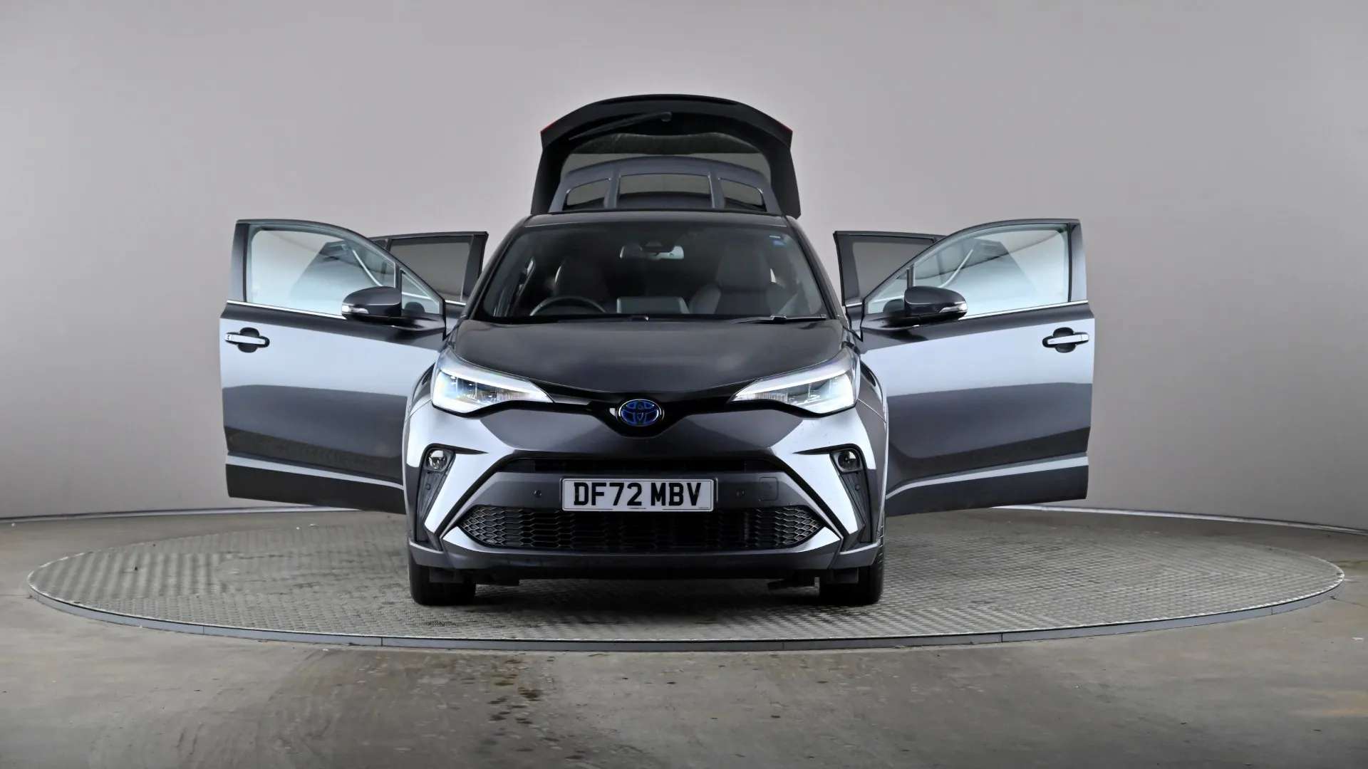 2023 TOYOTA C-HR 2023 TOYOTA C-HR
