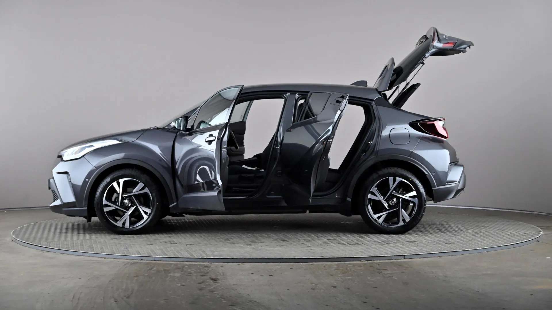 2023 TOYOTA C-HR 2023 TOYOTA C-HR