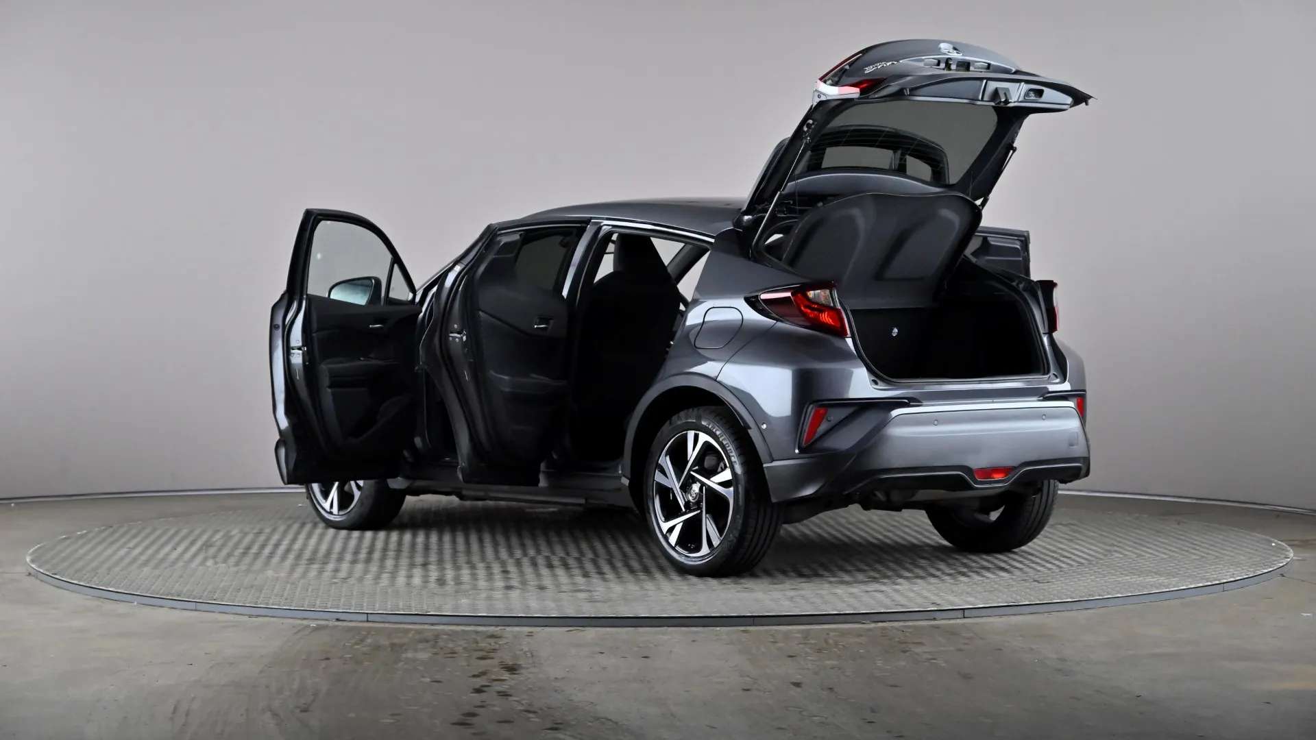 2023 TOYOTA C-HR 2023 TOYOTA C-HR