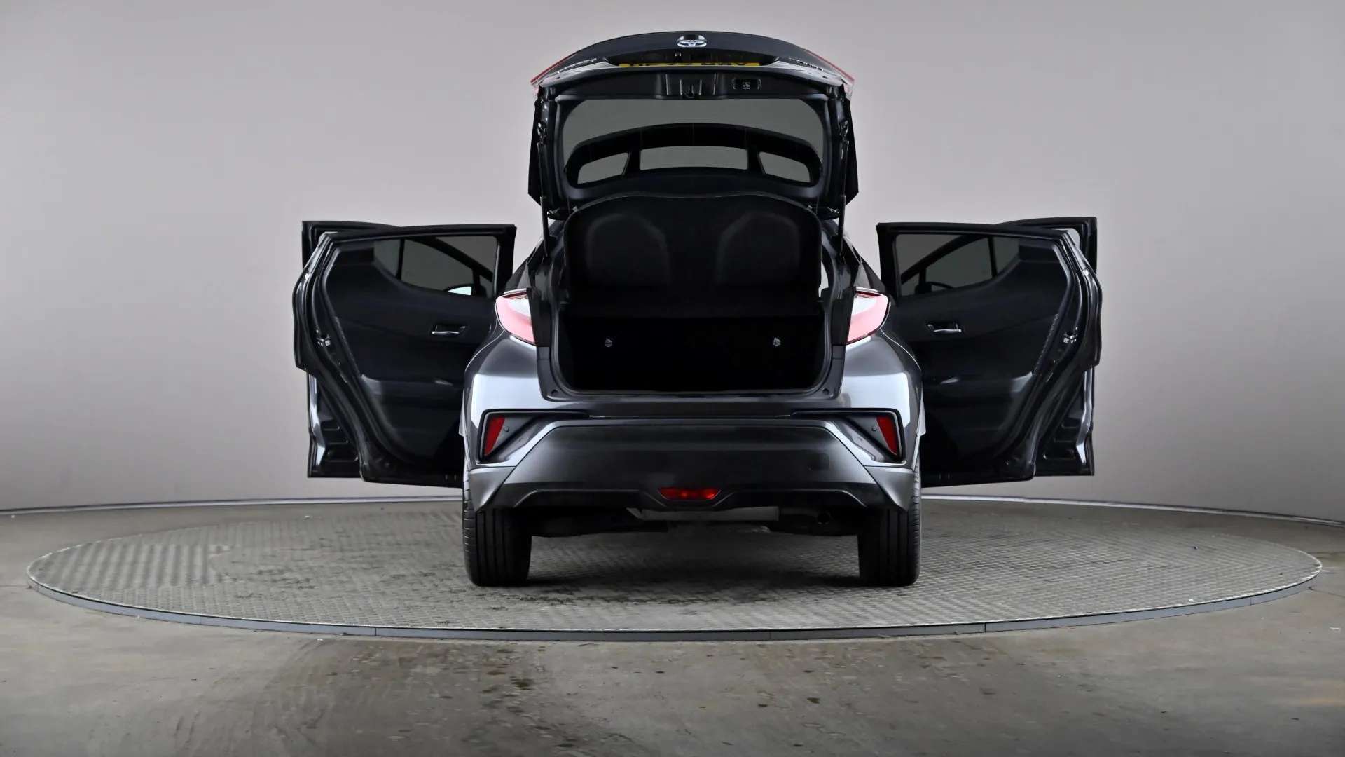 2023 TOYOTA C-HR 2023 TOYOTA C-HR