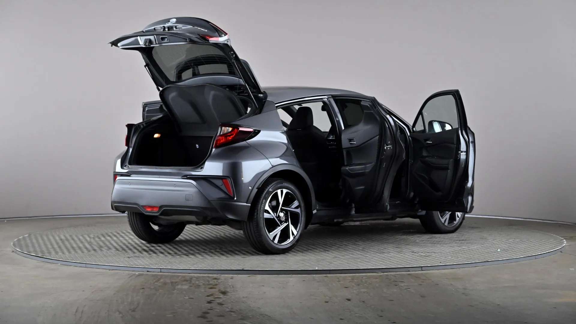 2023 TOYOTA C-HR 2023 TOYOTA C-HR