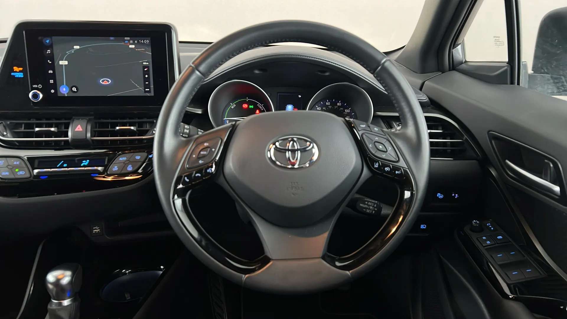2023 TOYOTA C-HR 2023 TOYOTA C-HR