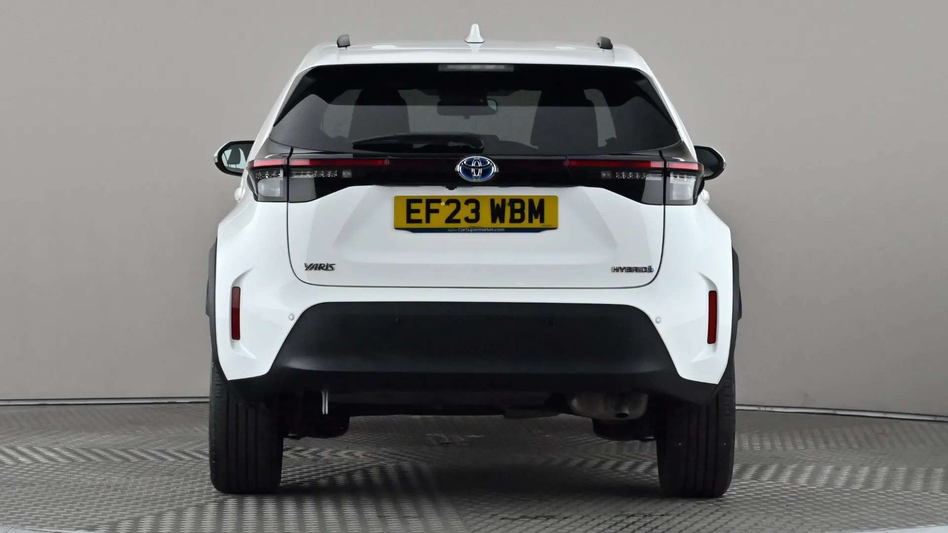2023 TOYOTA YARIS CROSS 2023 TOYOTA YARIS CROSS
