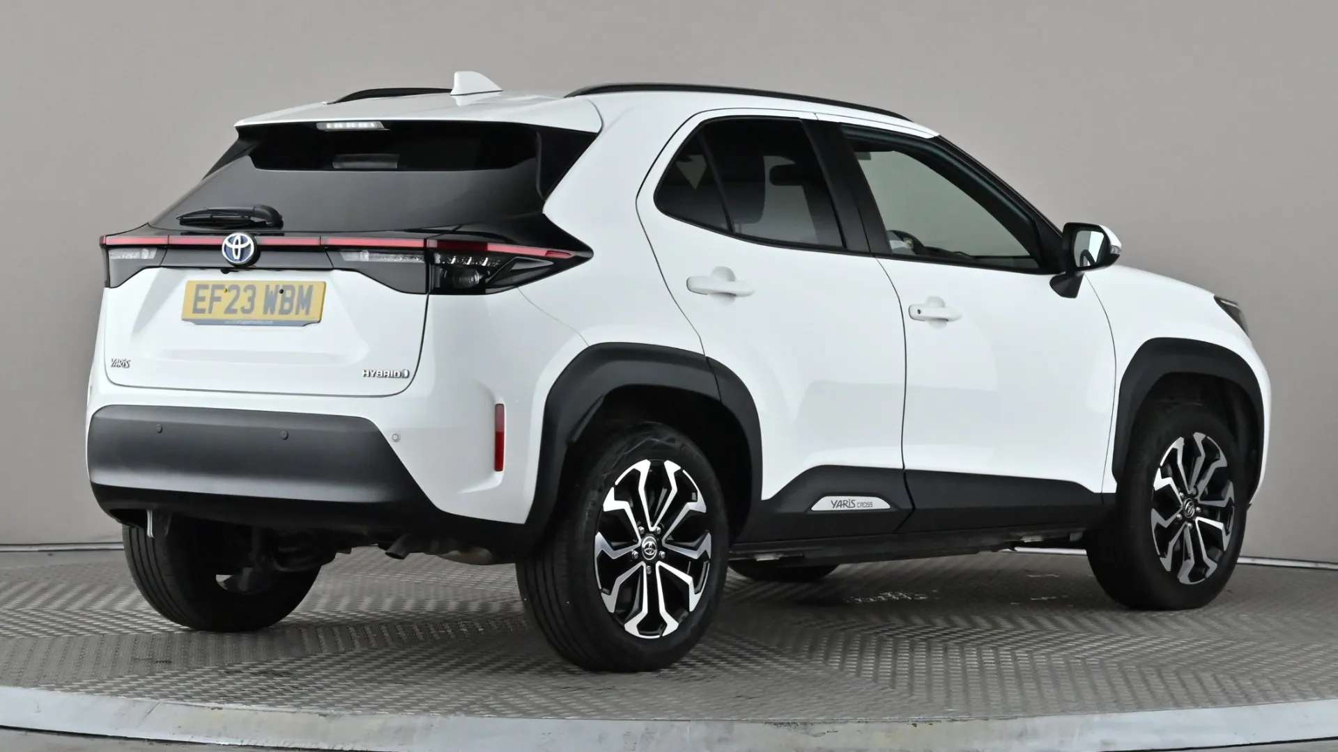 2023 TOYOTA YARIS CROSS 2023 TOYOTA YARIS CROSS