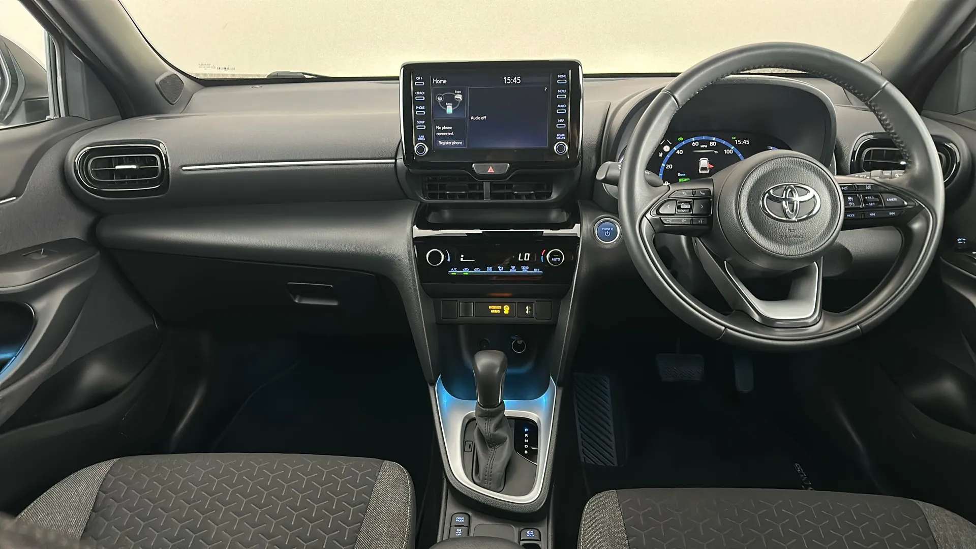 2023 TOYOTA YARIS CROSS 2023 TOYOTA YARIS CROSS