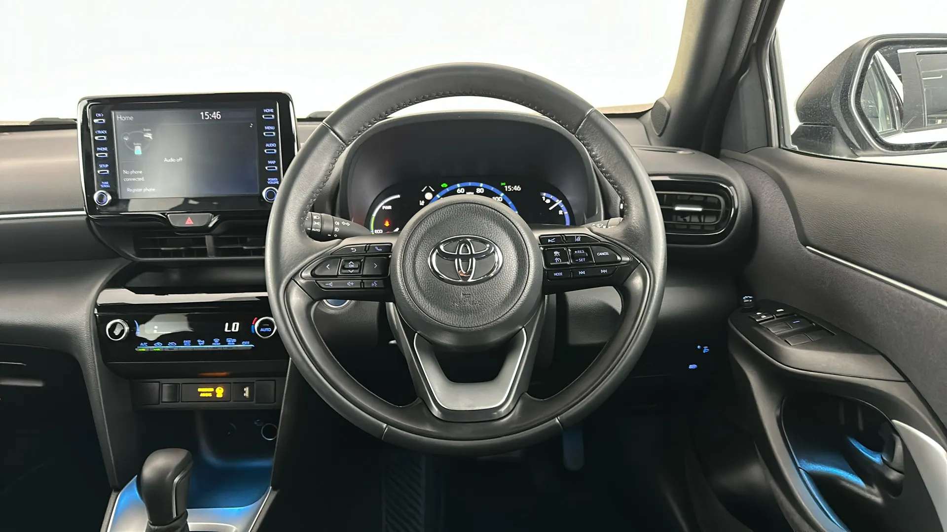 2023 TOYOTA YARIS CROSS 2023 TOYOTA YARIS CROSS