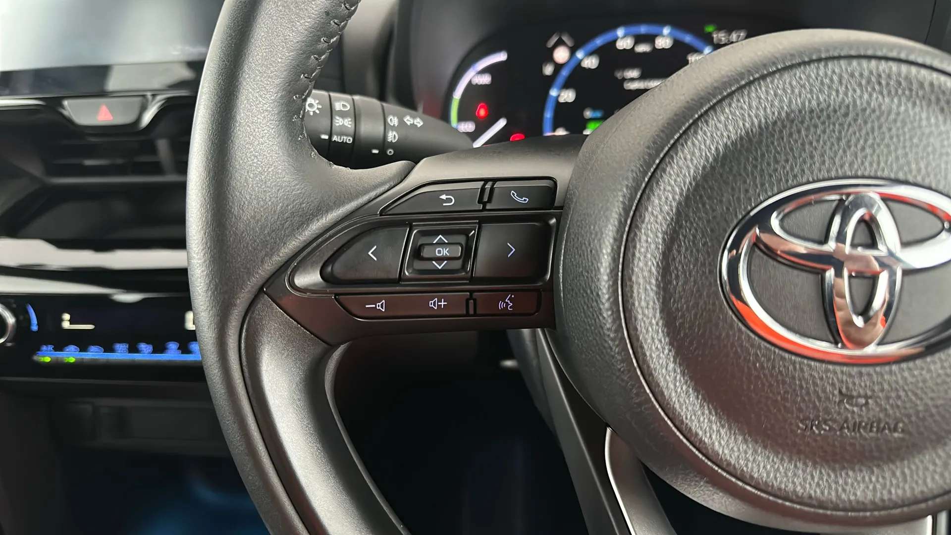 2023 TOYOTA YARIS CROSS 2023 TOYOTA YARIS CROSS
