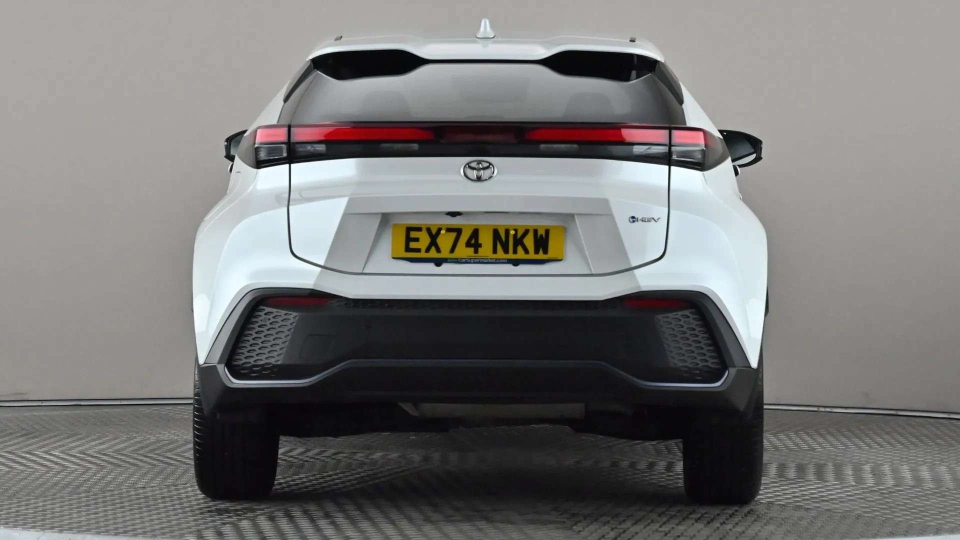 2024 TOYOTA C-HR 2024 TOYOTA C-HR