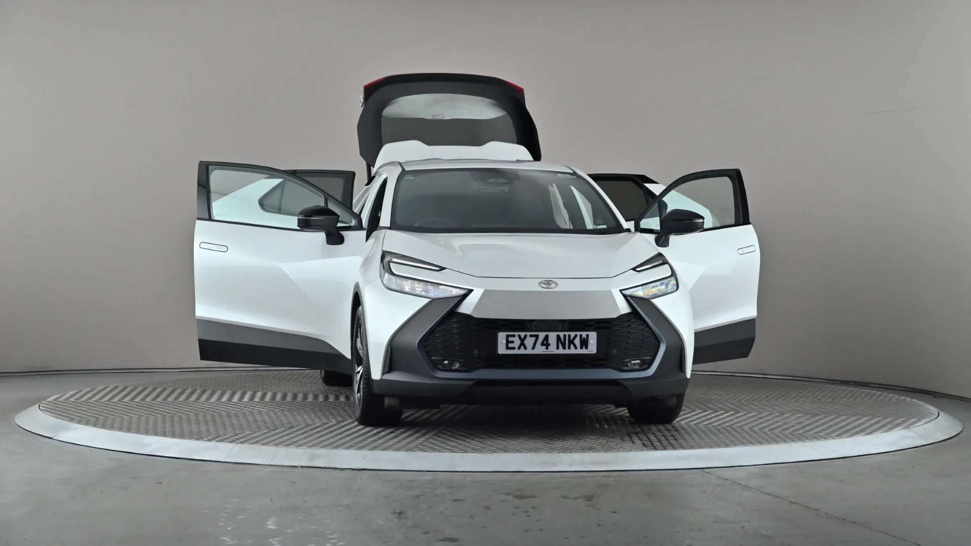 2024 TOYOTA C-HR 2024 TOYOTA C-HR