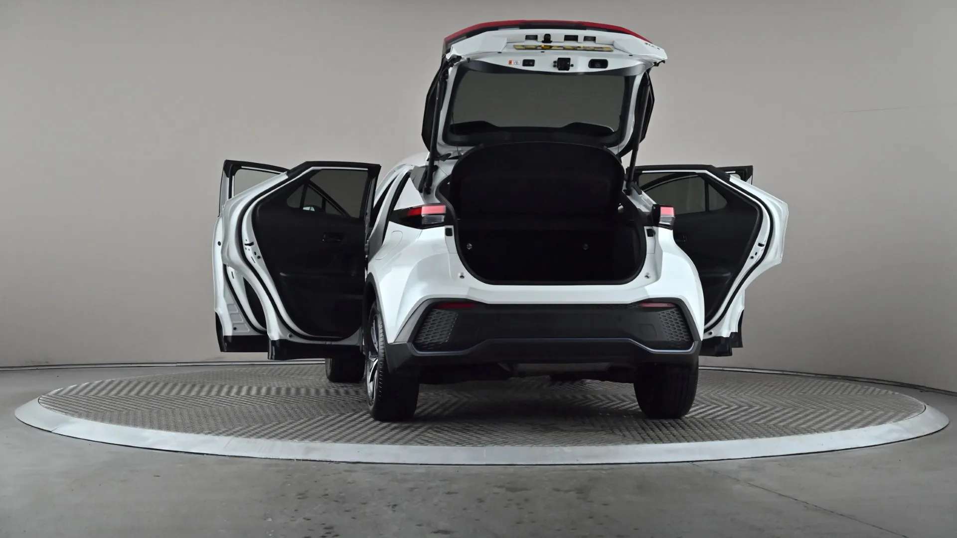 2024 TOYOTA C-HR 2024 TOYOTA C-HR