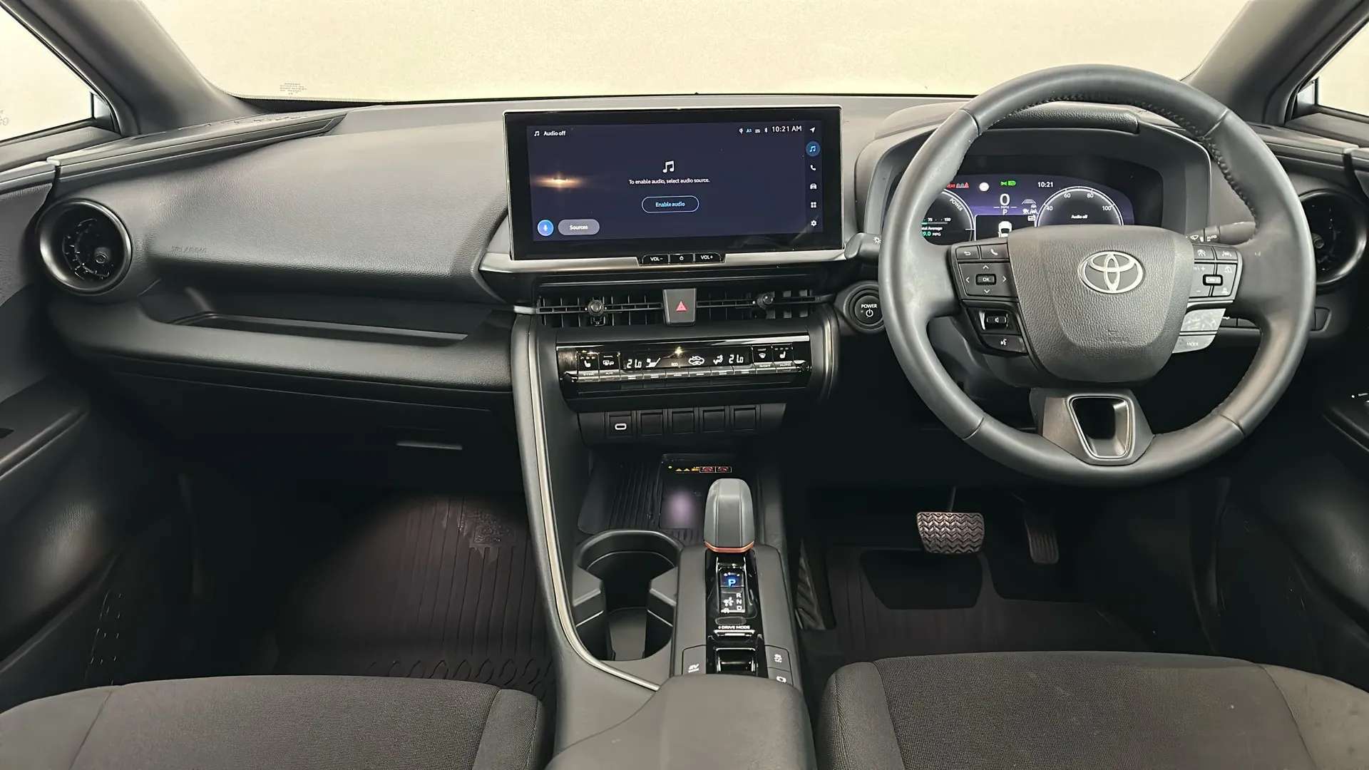 2024 TOYOTA C-HR 2024 TOYOTA C-HR