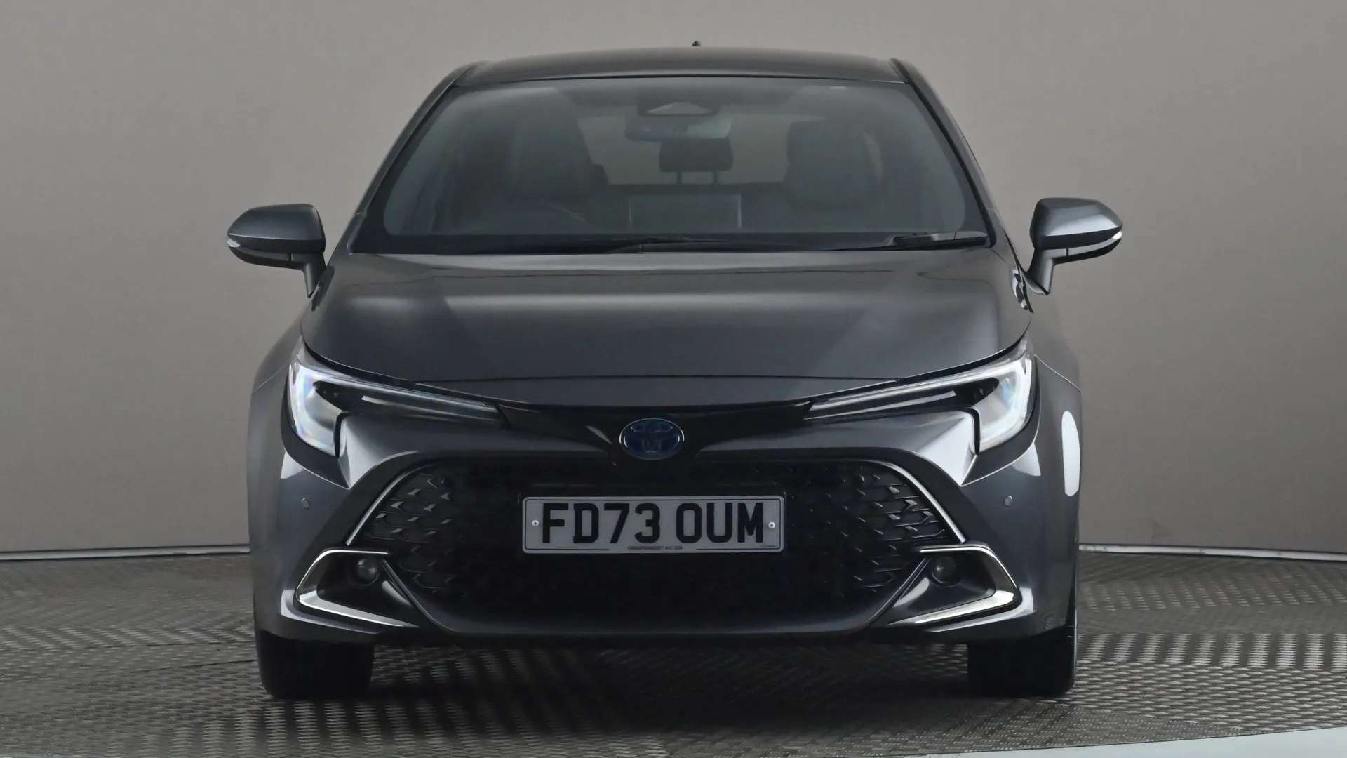 A 2024 TOYOTA COROLLA 1.8 Hybrid Design CVT A 2024 TOYOTA COROLLA 1.8 Hybrid Design CVT