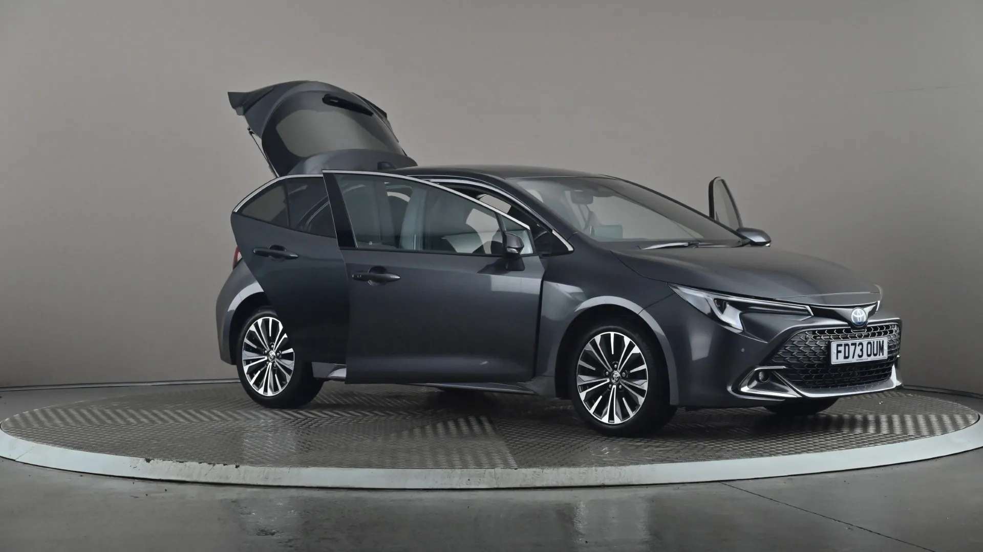 2024 TOYOTA COROLLA 2024 TOYOTA COROLLA