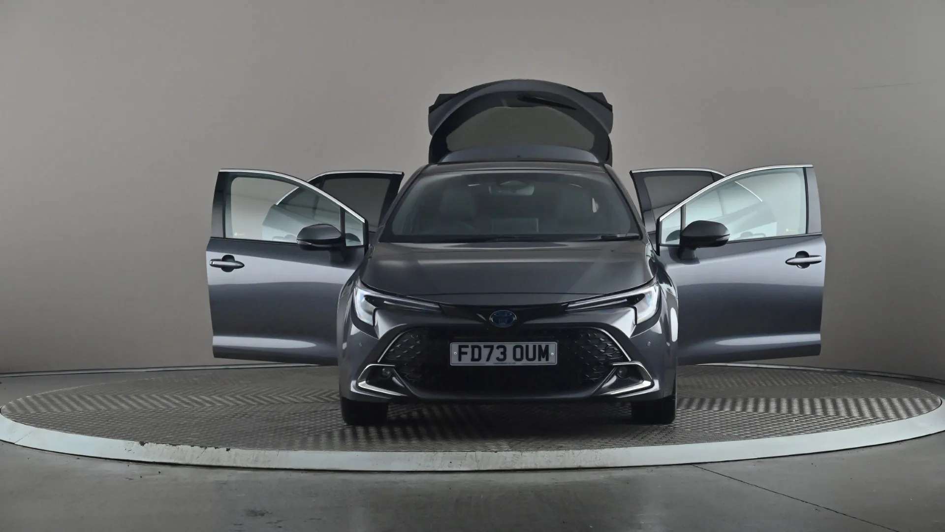 2024 TOYOTA COROLLA 2024 TOYOTA COROLLA