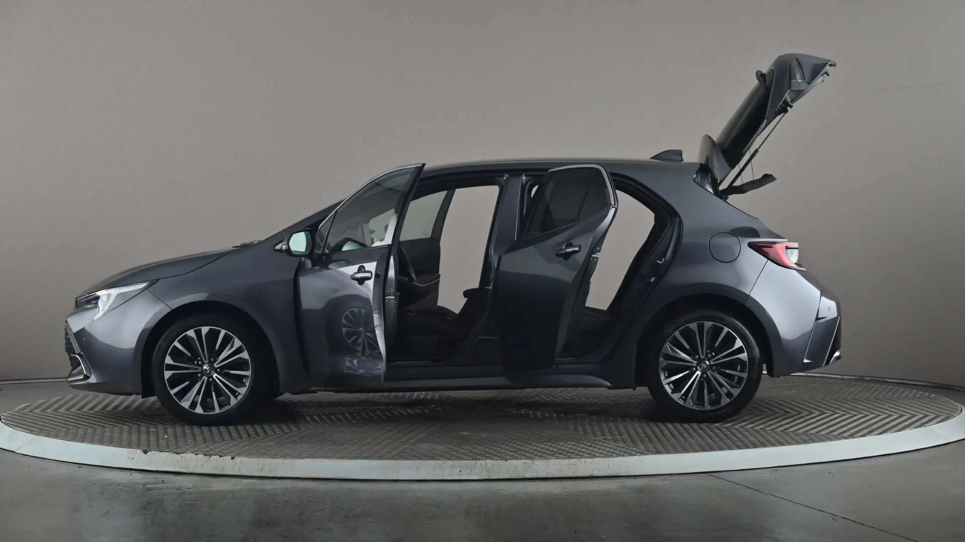 2024 TOYOTA COROLLA 2024 TOYOTA COROLLA