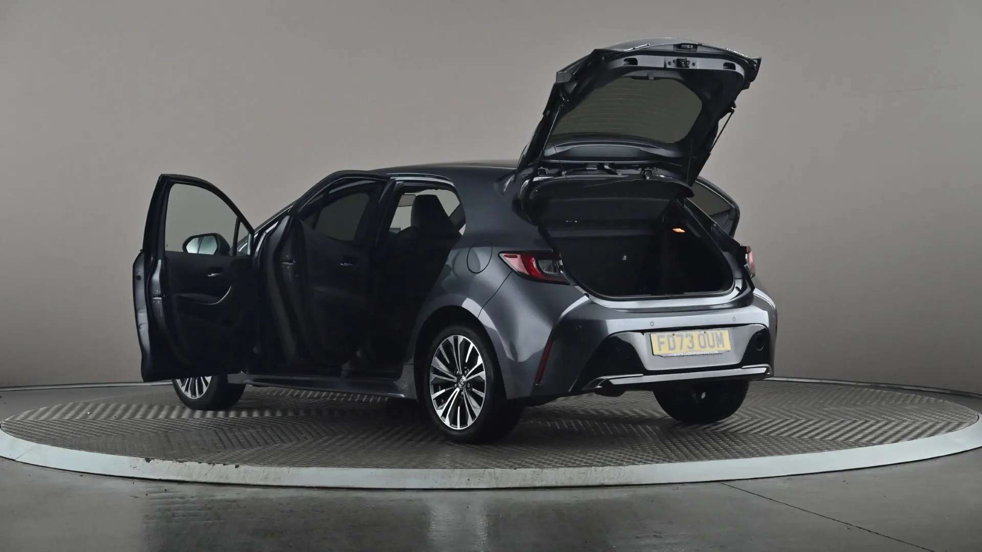 2024 TOYOTA COROLLA 2024 TOYOTA COROLLA