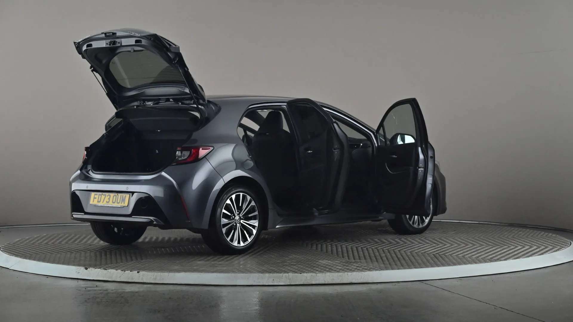 2024 TOYOTA COROLLA 2024 TOYOTA COROLLA