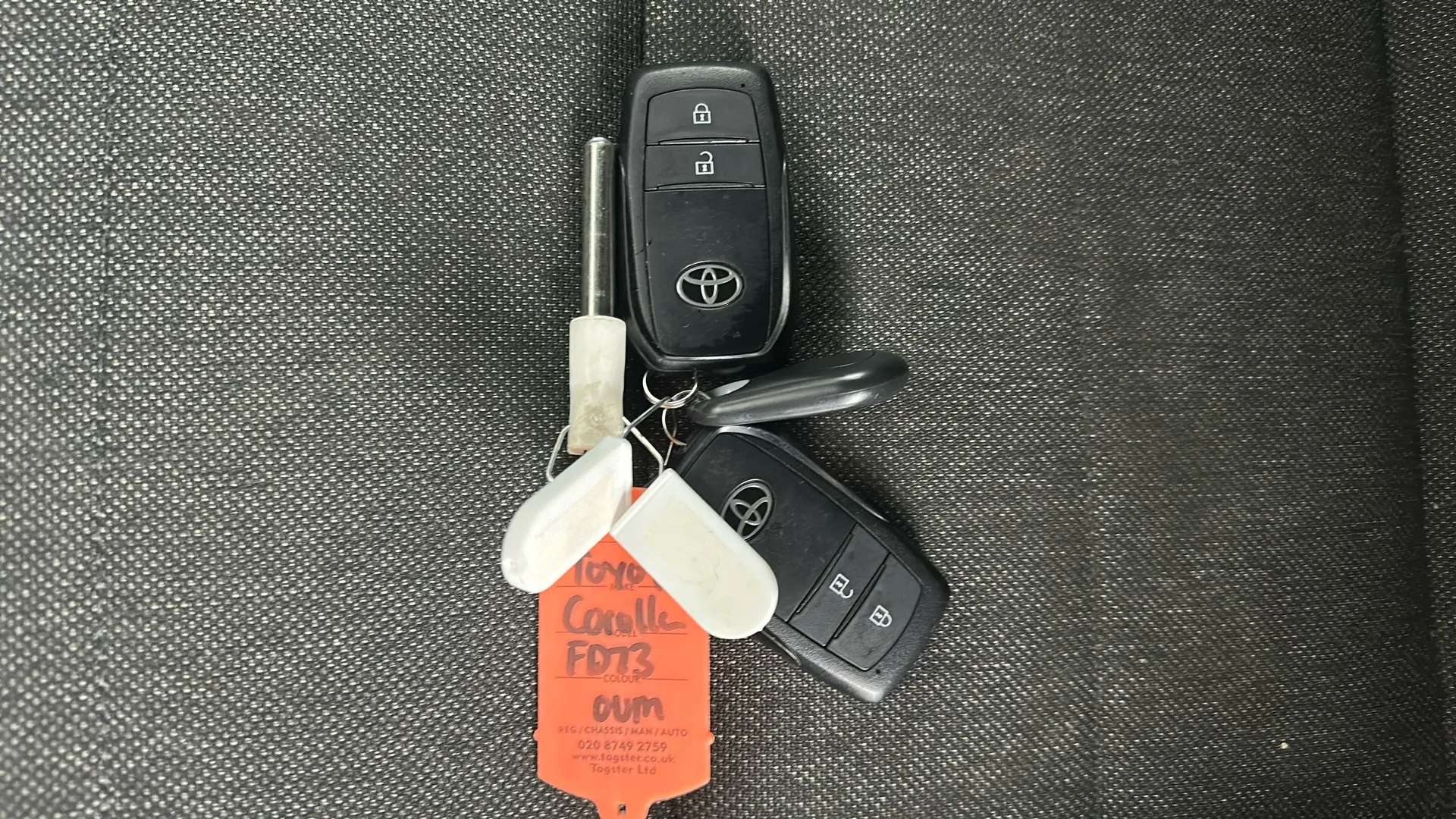 2024 TOYOTA COROLLA 2024 TOYOTA COROLLA