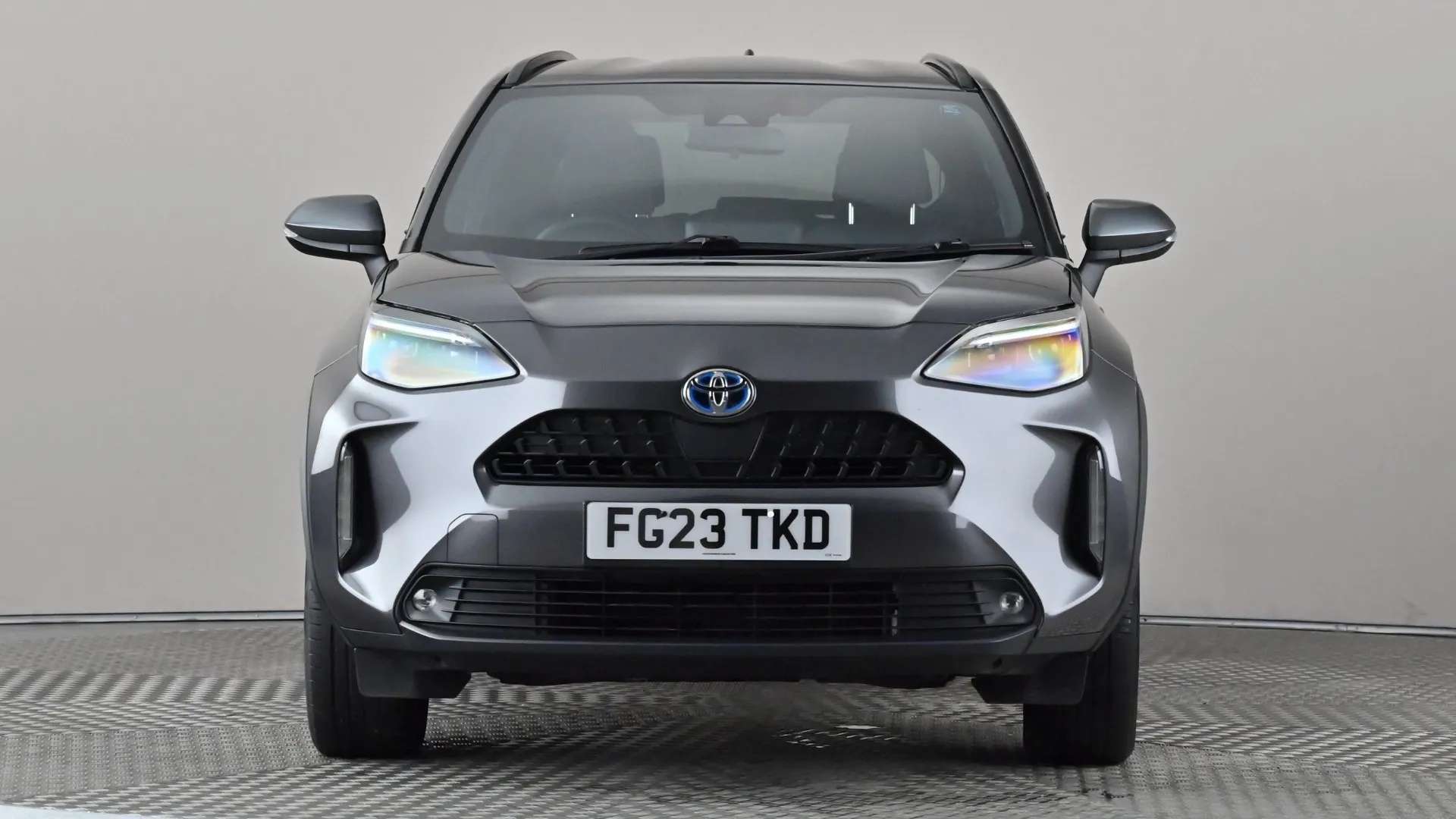 2023 TOYOTA YARIS CROSS 2023 TOYOTA YARIS CROSS