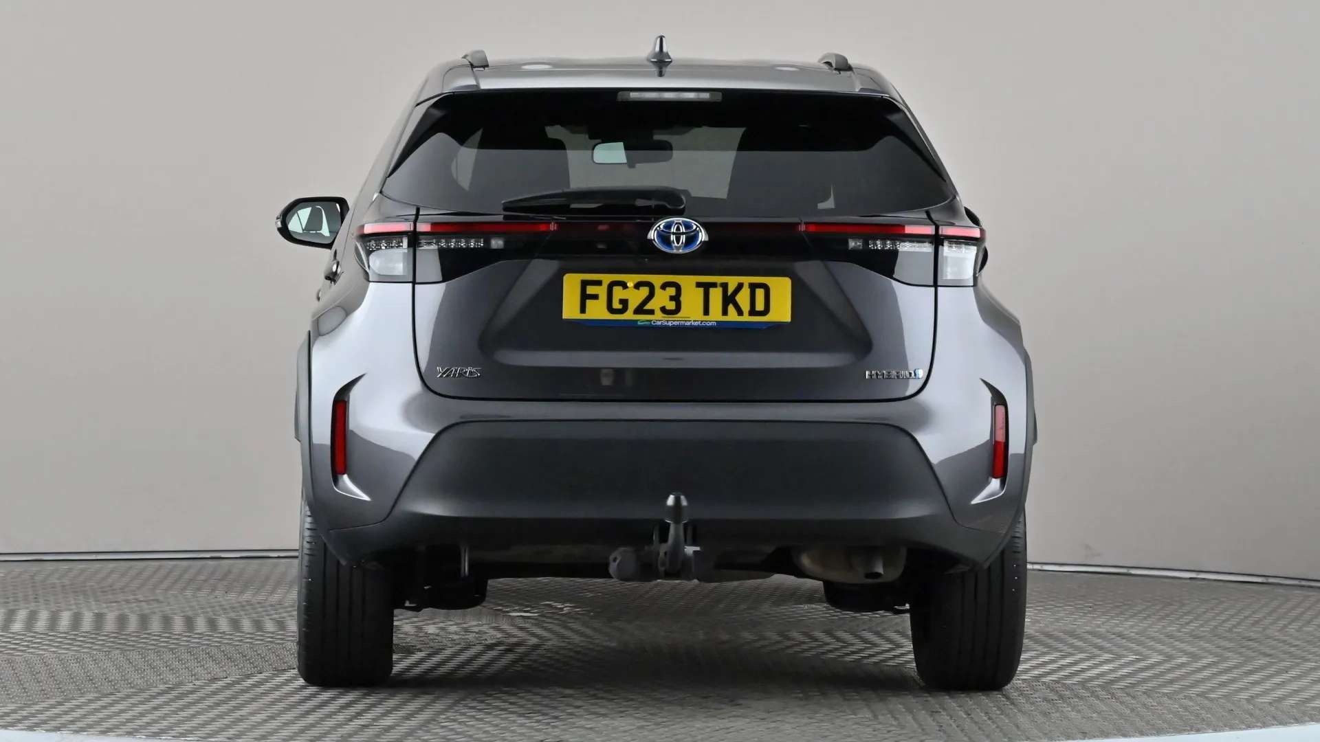 2023 TOYOTA YARIS CROSS 2023 TOYOTA YARIS CROSS