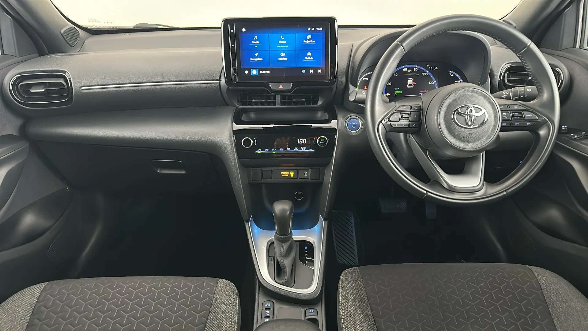 2023 TOYOTA YARIS CROSS 2023 TOYOTA YARIS CROSS