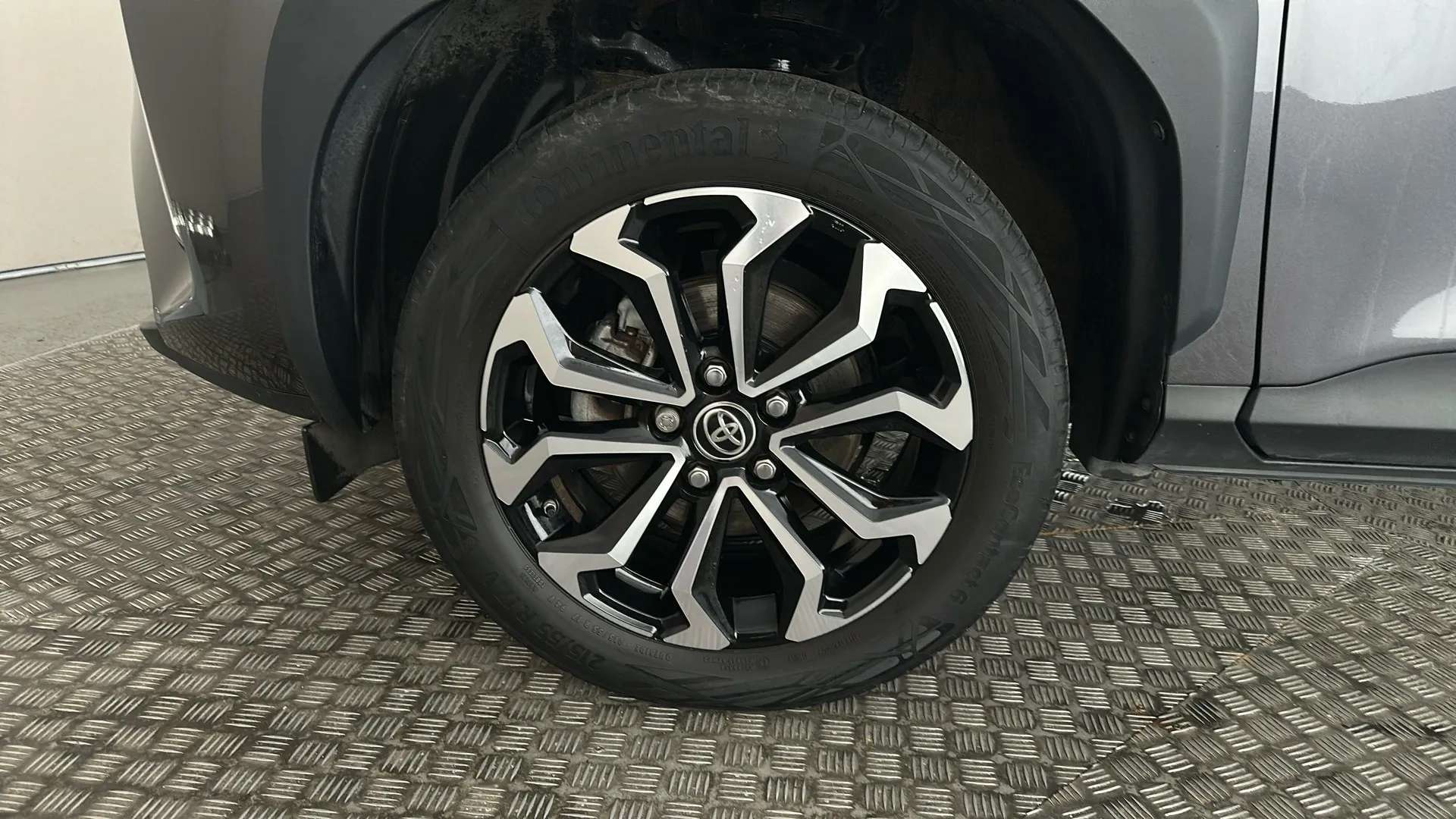 2023 TOYOTA YARIS CROSS 2023 TOYOTA YARIS CROSS