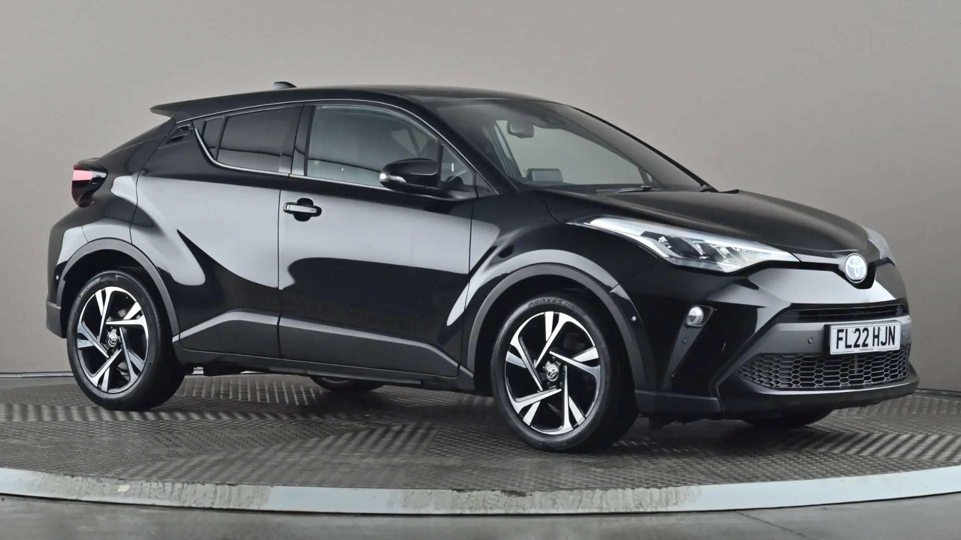 A 2022 TOYOTA C-HR 1.8 Hybrid Design CVT A 2022 TOYOTA C-HR 1.8 Hybrid Design CVT