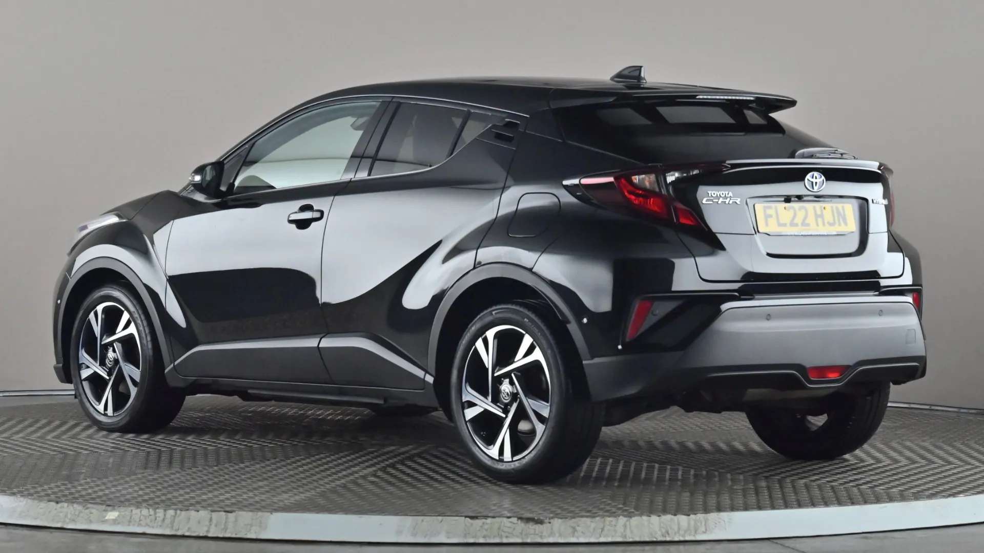 A 2022 TOYOTA C-HR 1.8 Hybrid Design CVT A 2022 TOYOTA C-HR 1.8 Hybrid Design CVT