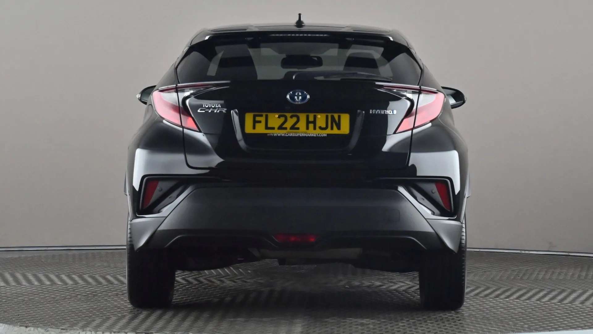 2022 TOYOTA C-HR 2022 TOYOTA C-HR