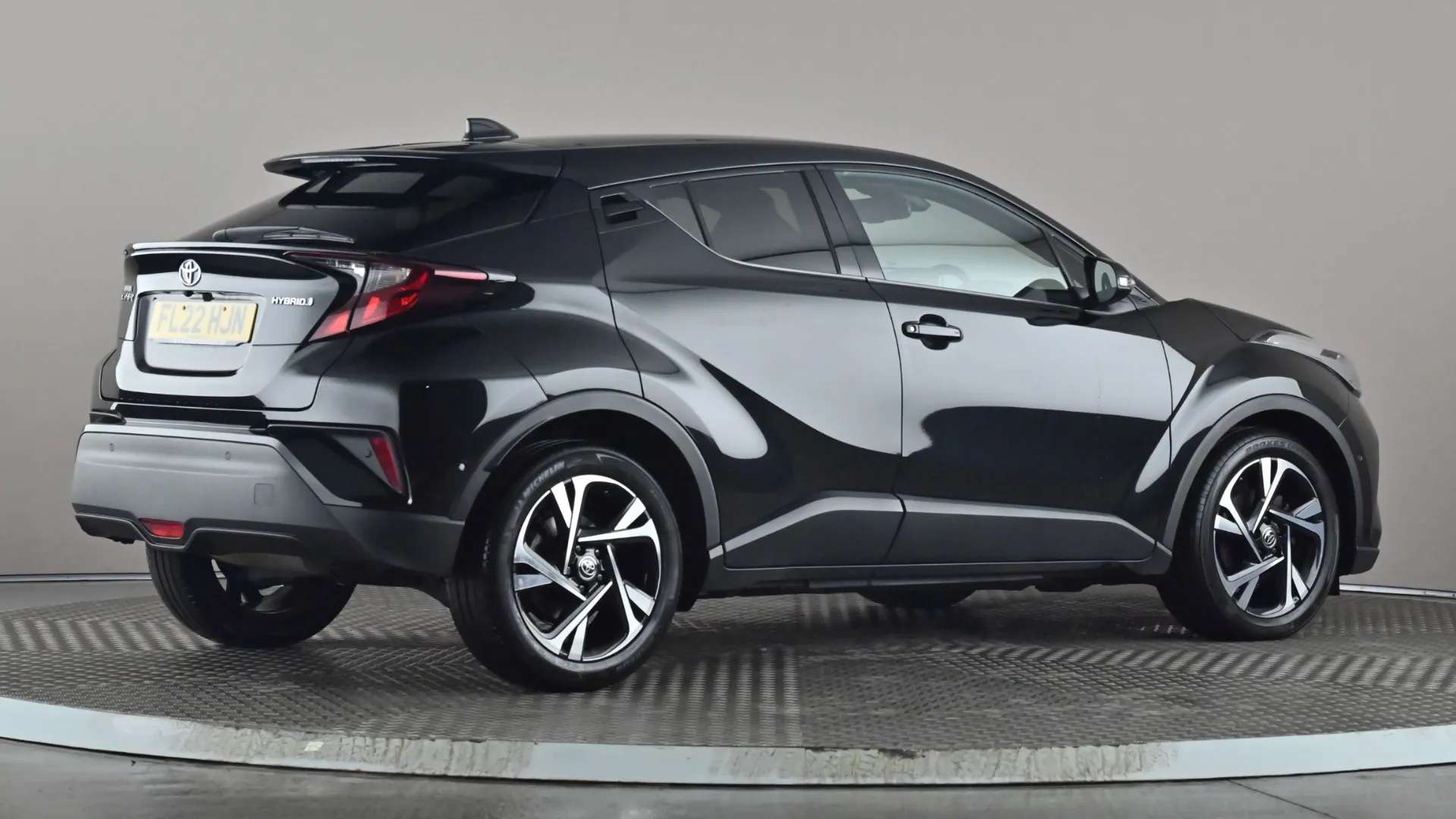 2022 TOYOTA C-HR 2022 TOYOTA C-HR