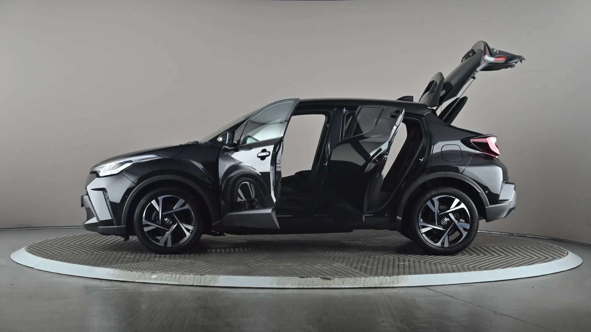 2022 TOYOTA C-HR 2022 TOYOTA C-HR