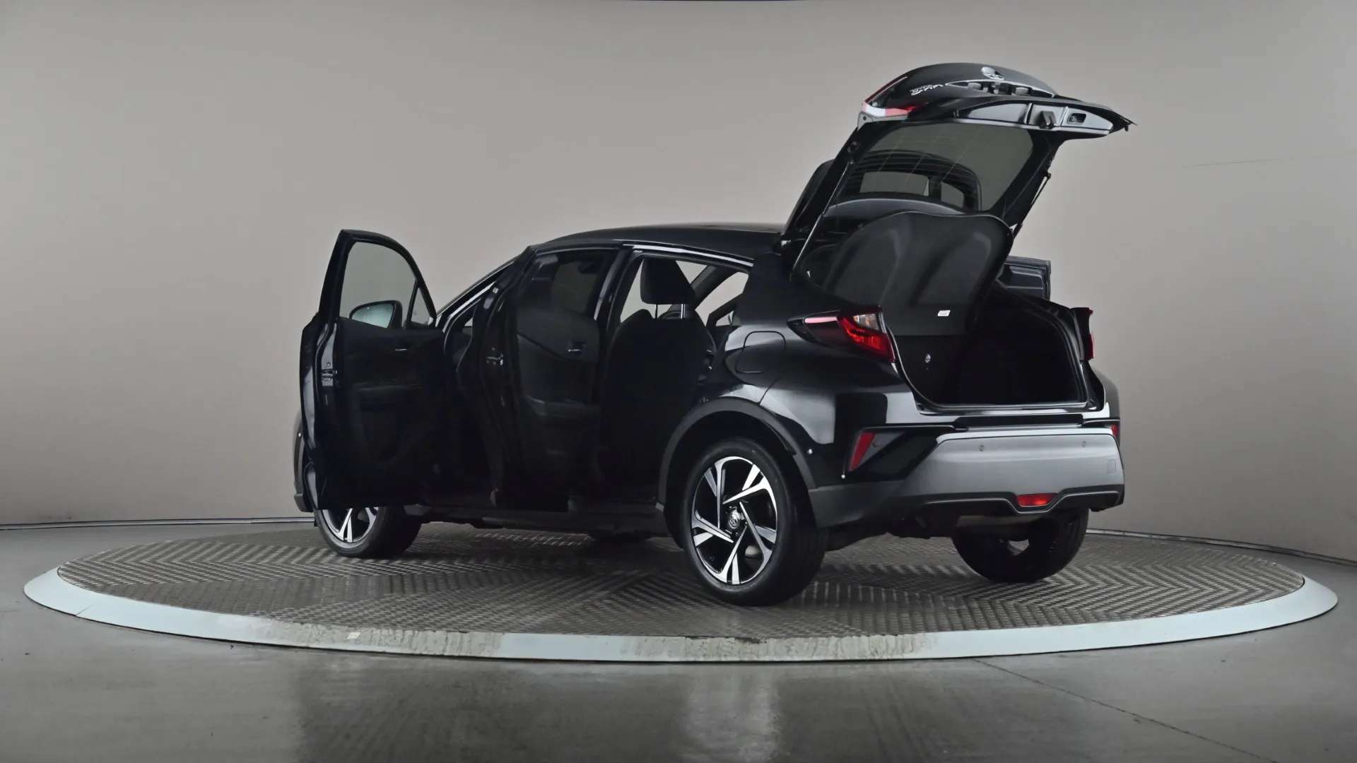 2022 TOYOTA C-HR 2022 TOYOTA C-HR