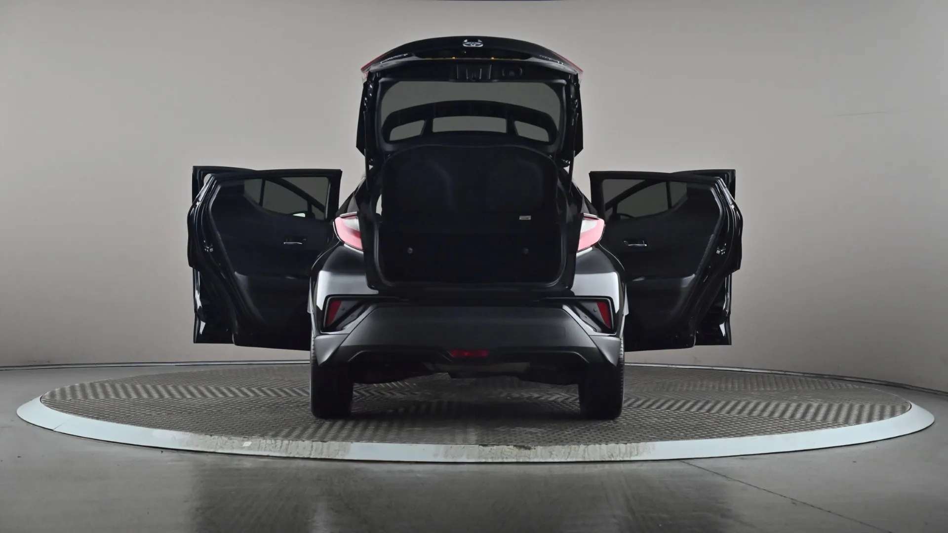 2022 TOYOTA C-HR 2022 TOYOTA C-HR