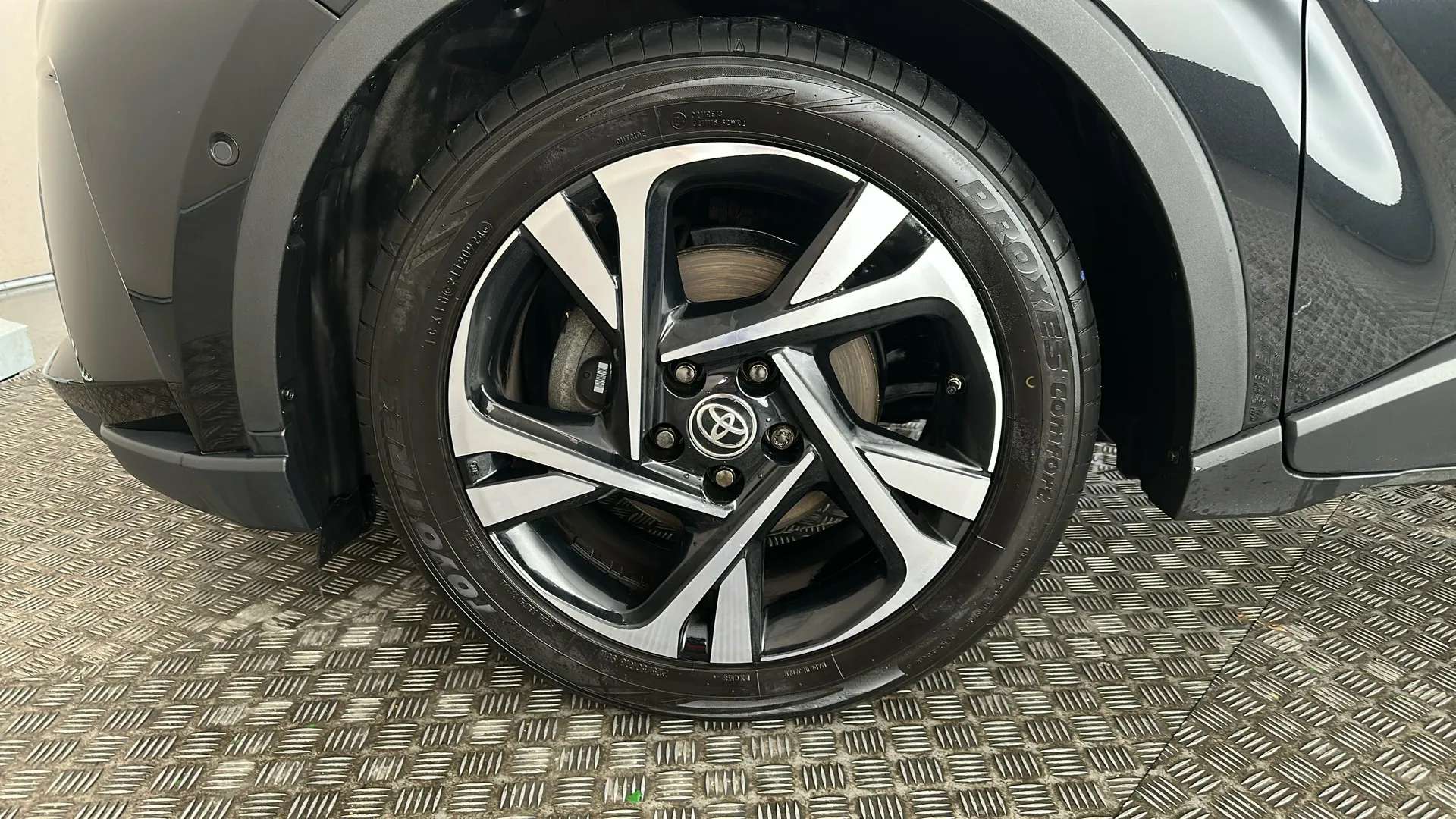 2022 TOYOTA C-HR 2022 TOYOTA C-HR