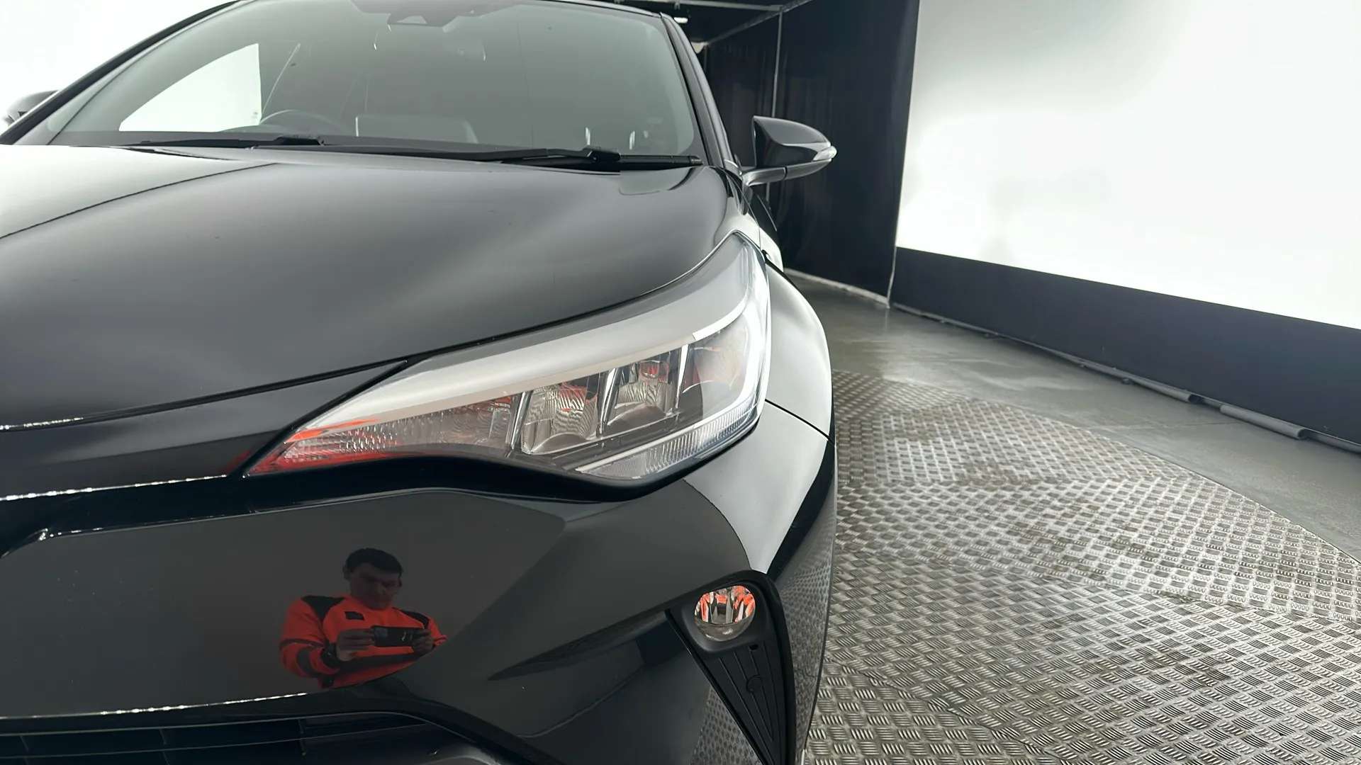 2022 TOYOTA C-HR 2022 TOYOTA C-HR