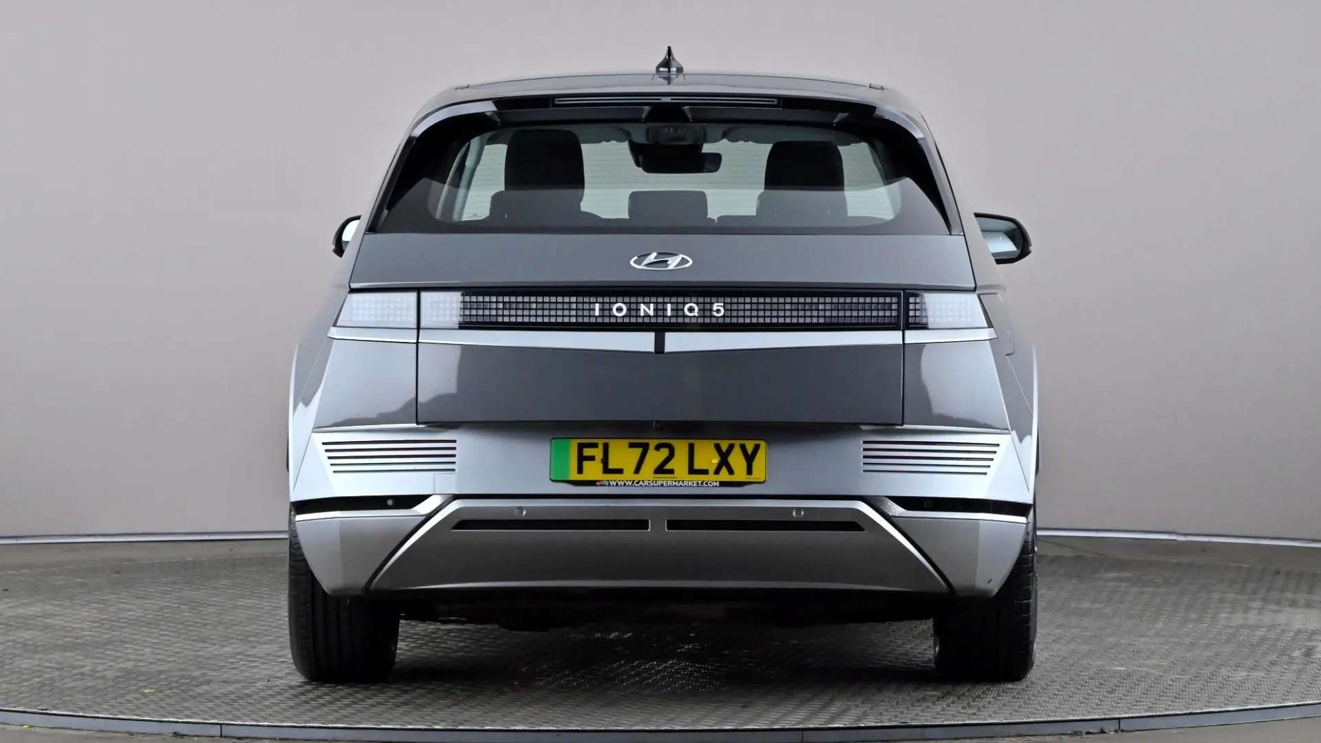 2022 HYUNDAI IONIQ 5 2022 HYUNDAI IONIQ 5