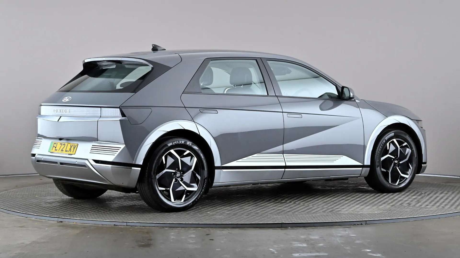 2022 HYUNDAI IONIQ 5 2022 HYUNDAI IONIQ 5