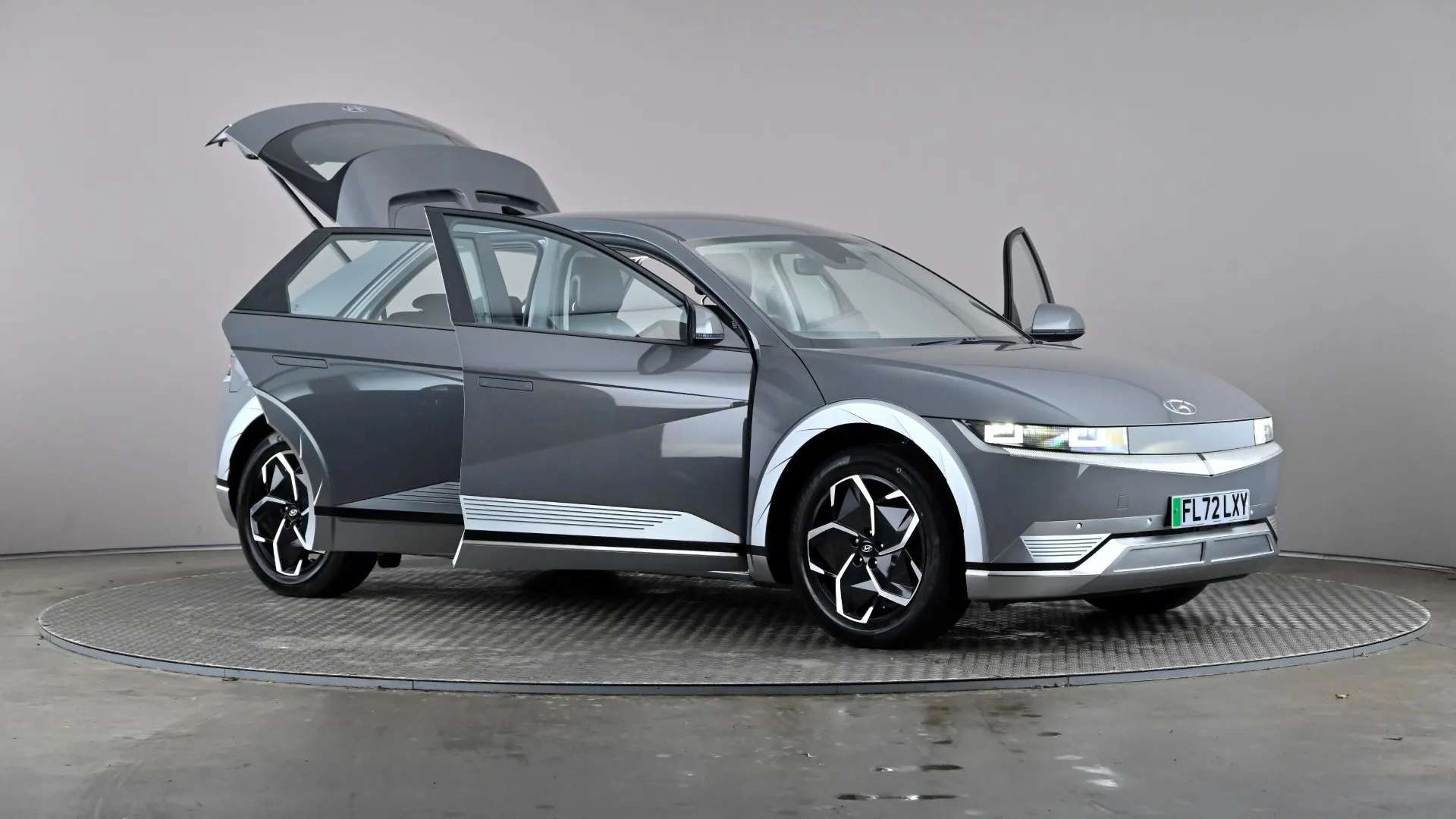 2022 HYUNDAI IONIQ 5 2022 HYUNDAI IONIQ 5