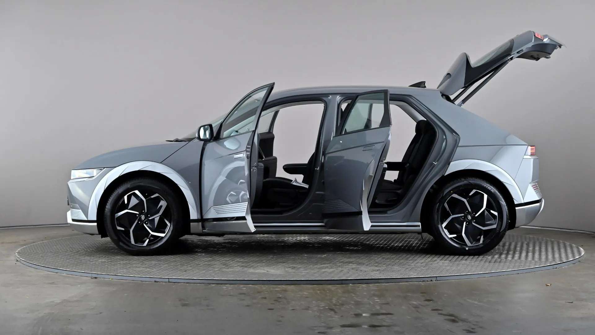 2022 HYUNDAI IONIQ 5 2022 HYUNDAI IONIQ 5