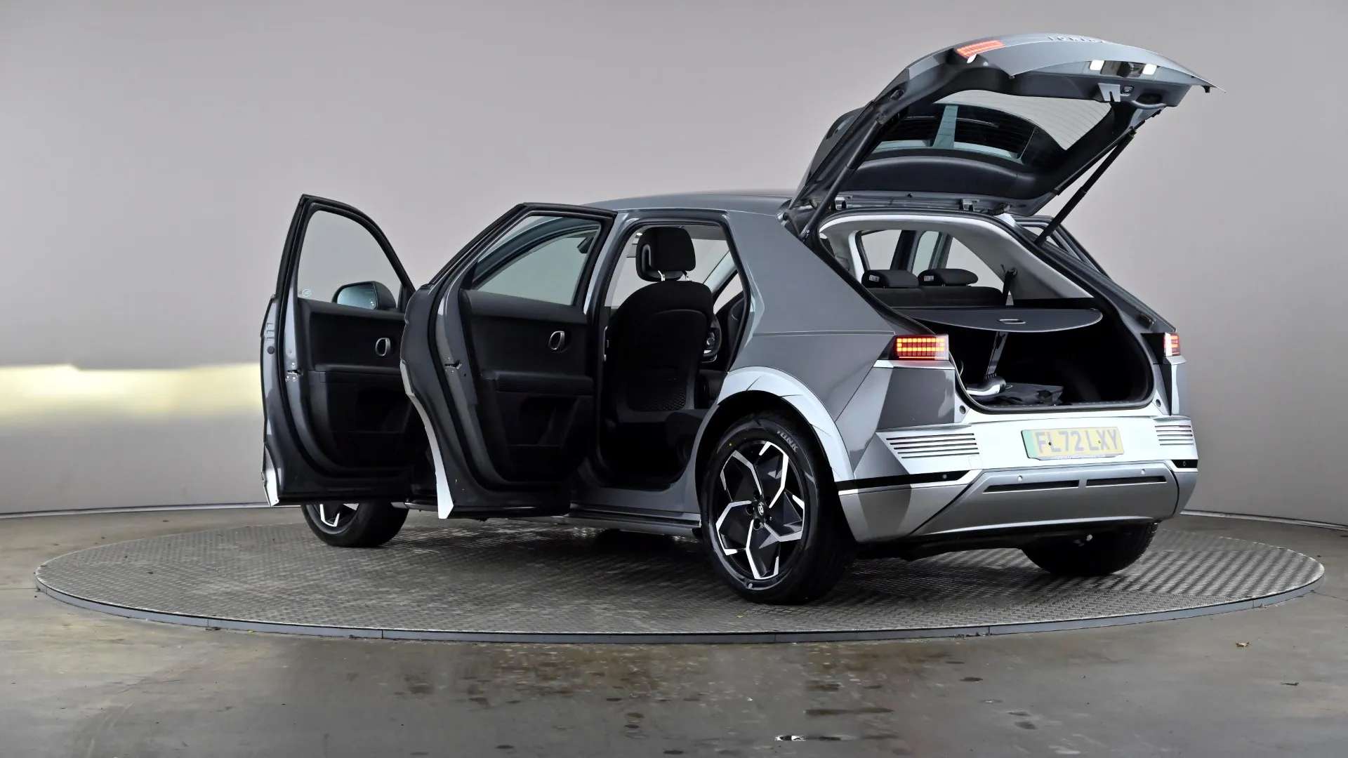 2022 HYUNDAI IONIQ 5 2022 HYUNDAI IONIQ 5