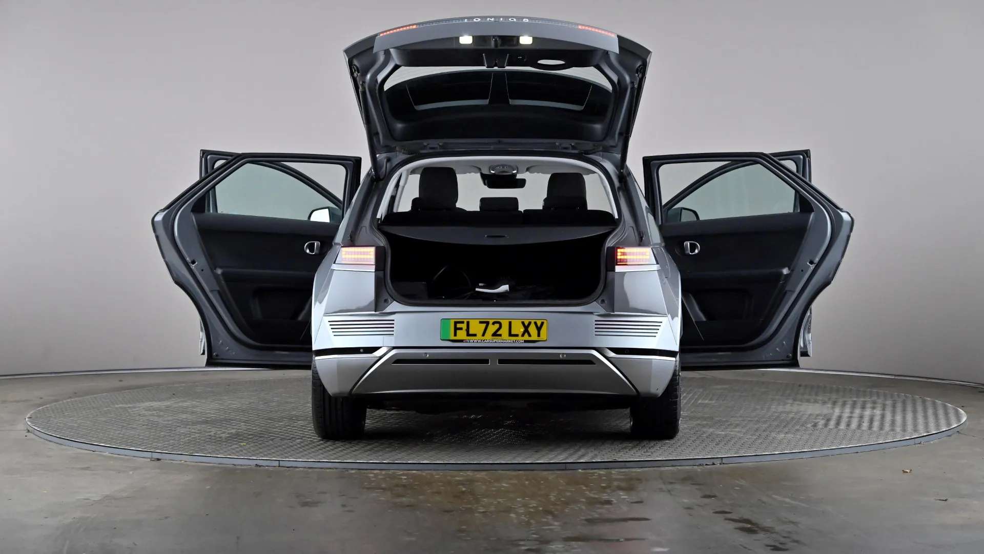 2022 HYUNDAI IONIQ 5 2022 HYUNDAI IONIQ 5