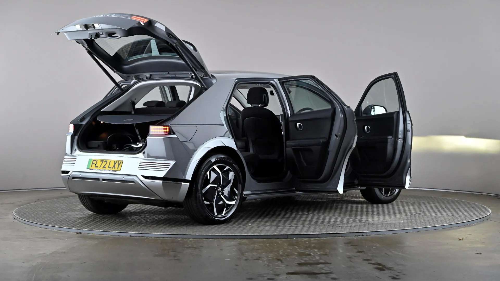 2022 HYUNDAI IONIQ 5 2022 HYUNDAI IONIQ 5