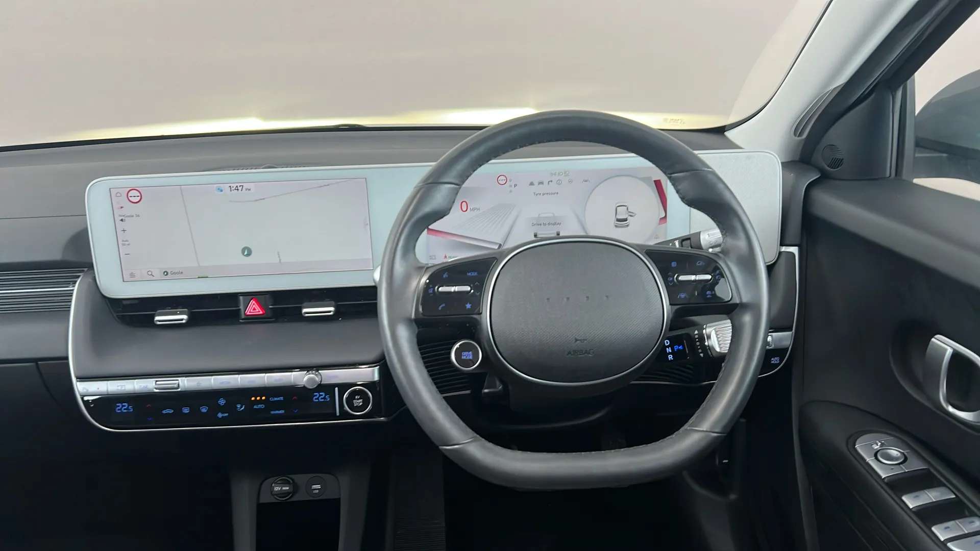 2022 HYUNDAI IONIQ 5 2022 HYUNDAI IONIQ 5