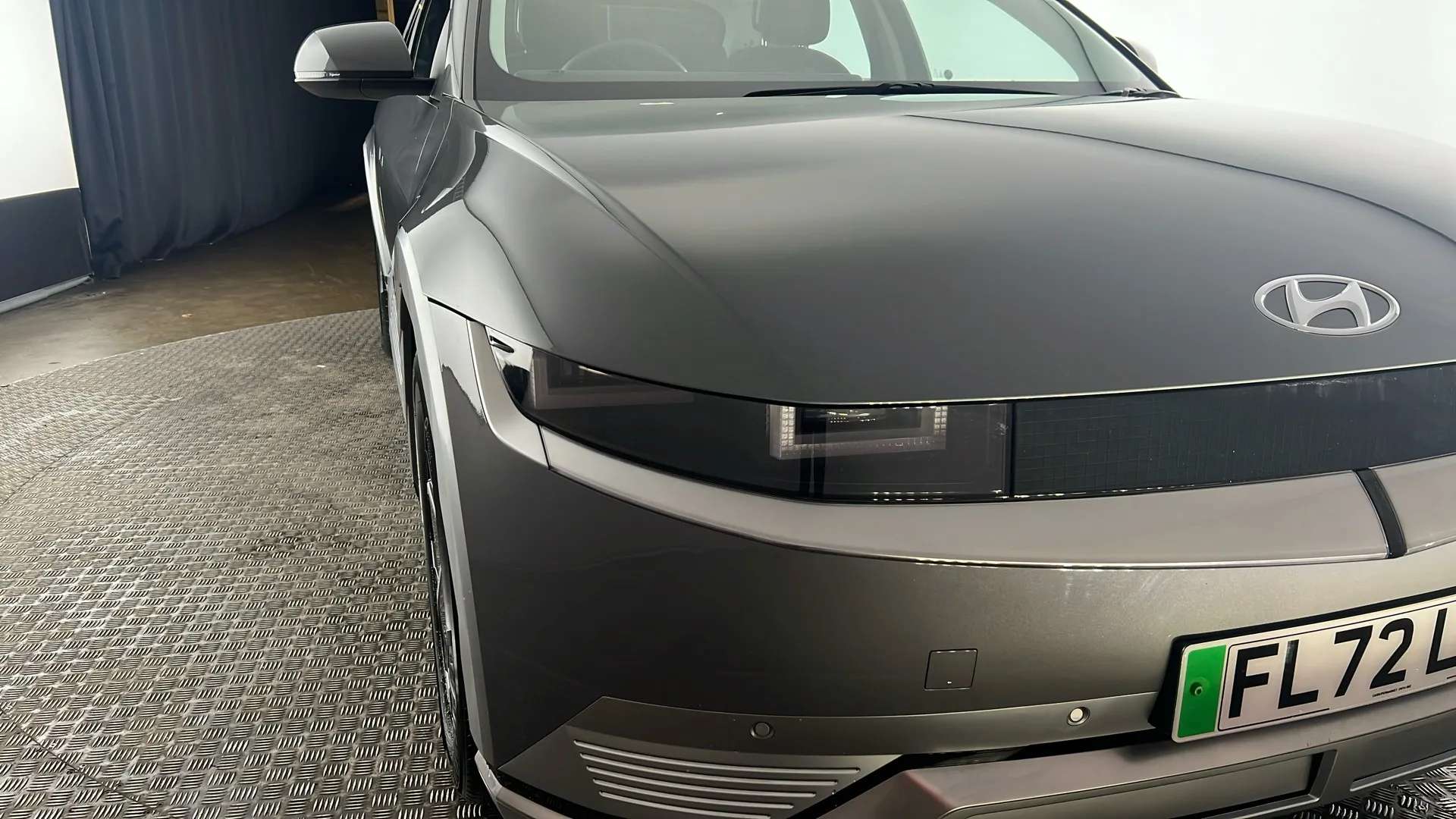 2022 HYUNDAI IONIQ 5 2022 HYUNDAI IONIQ 5