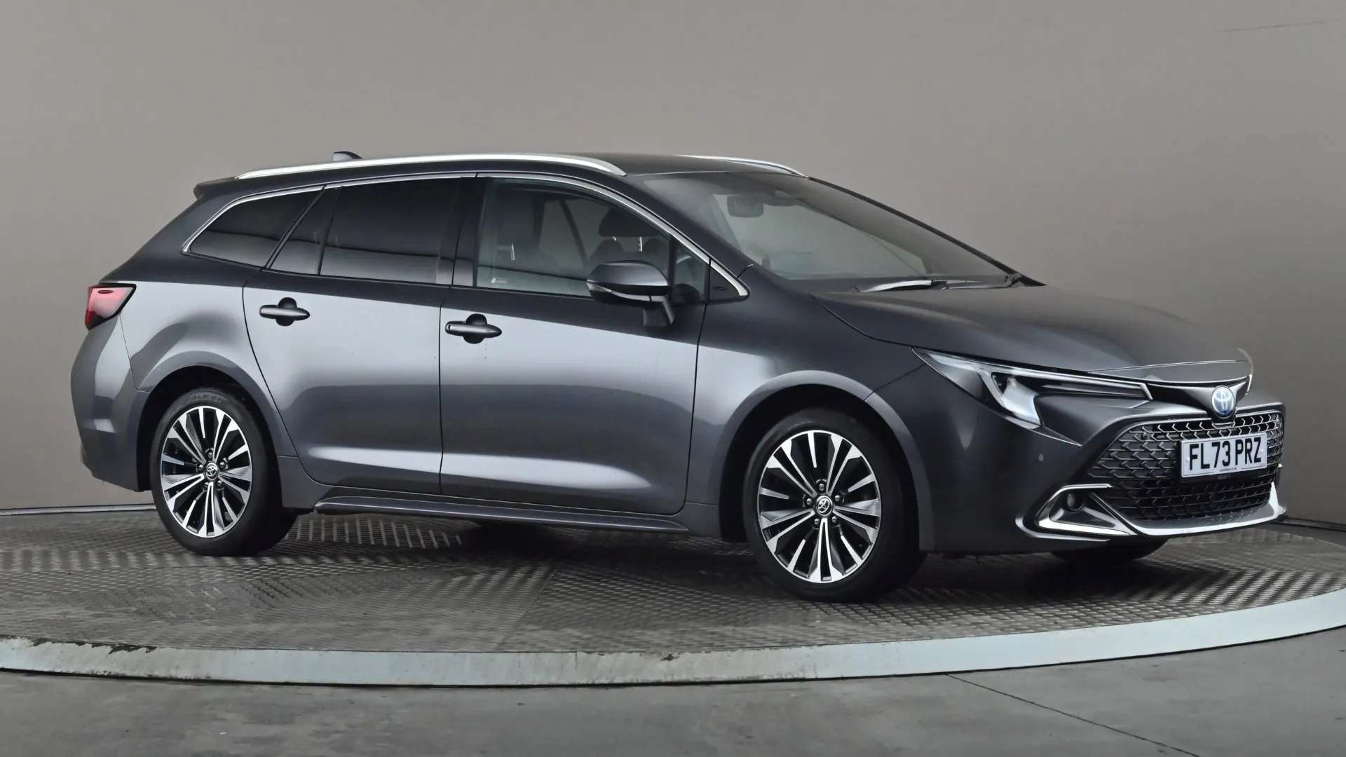 A 2023 TOYOTA COROLLA 1.8 Hybrid Design CVT A 2023 TOYOTA COROLLA 1.8 Hybrid Design CVT