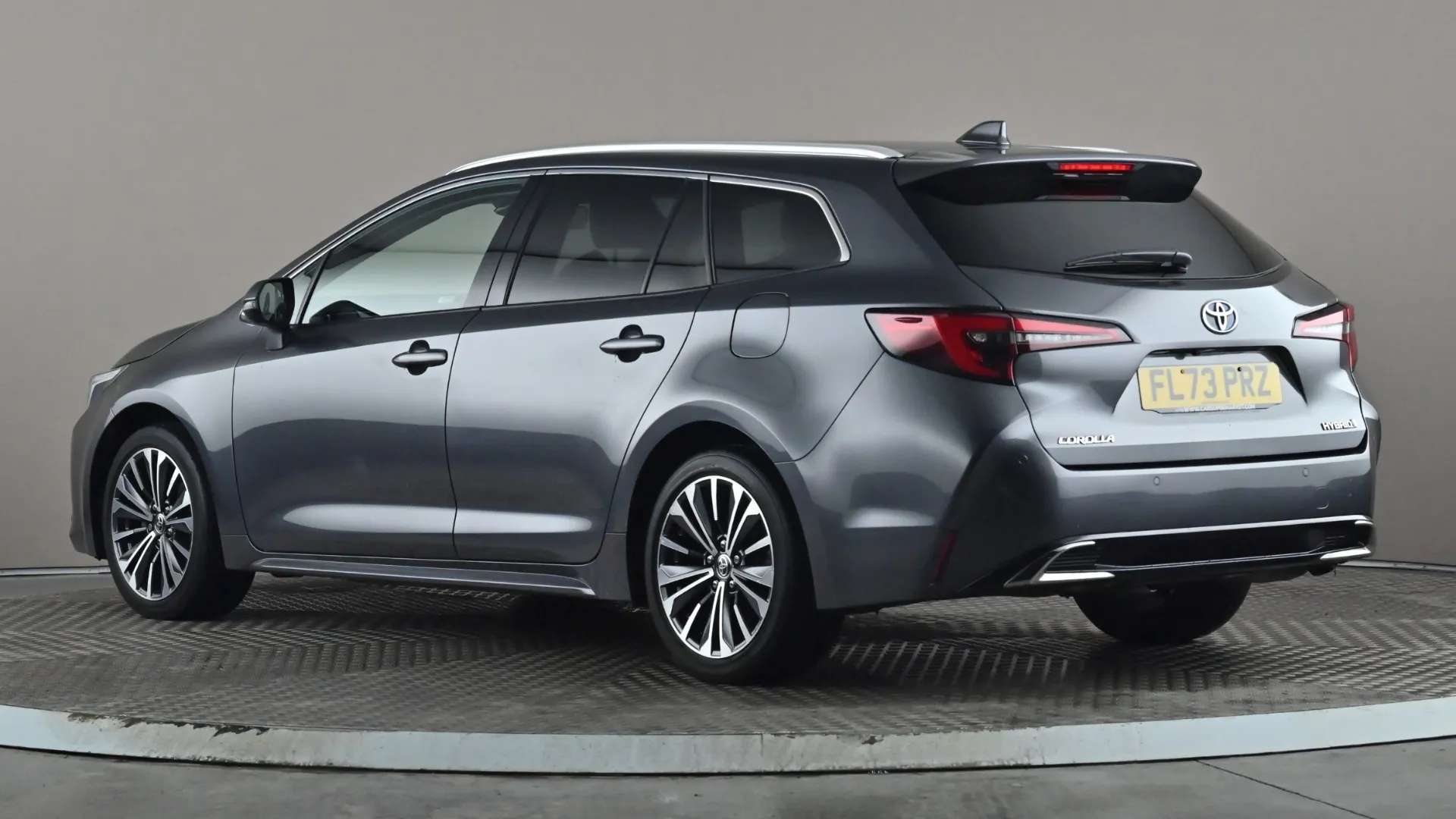 A 2023 TOYOTA COROLLA 1.8 Hybrid Design CVT A 2023 TOYOTA COROLLA 1.8 Hybrid Design CVT