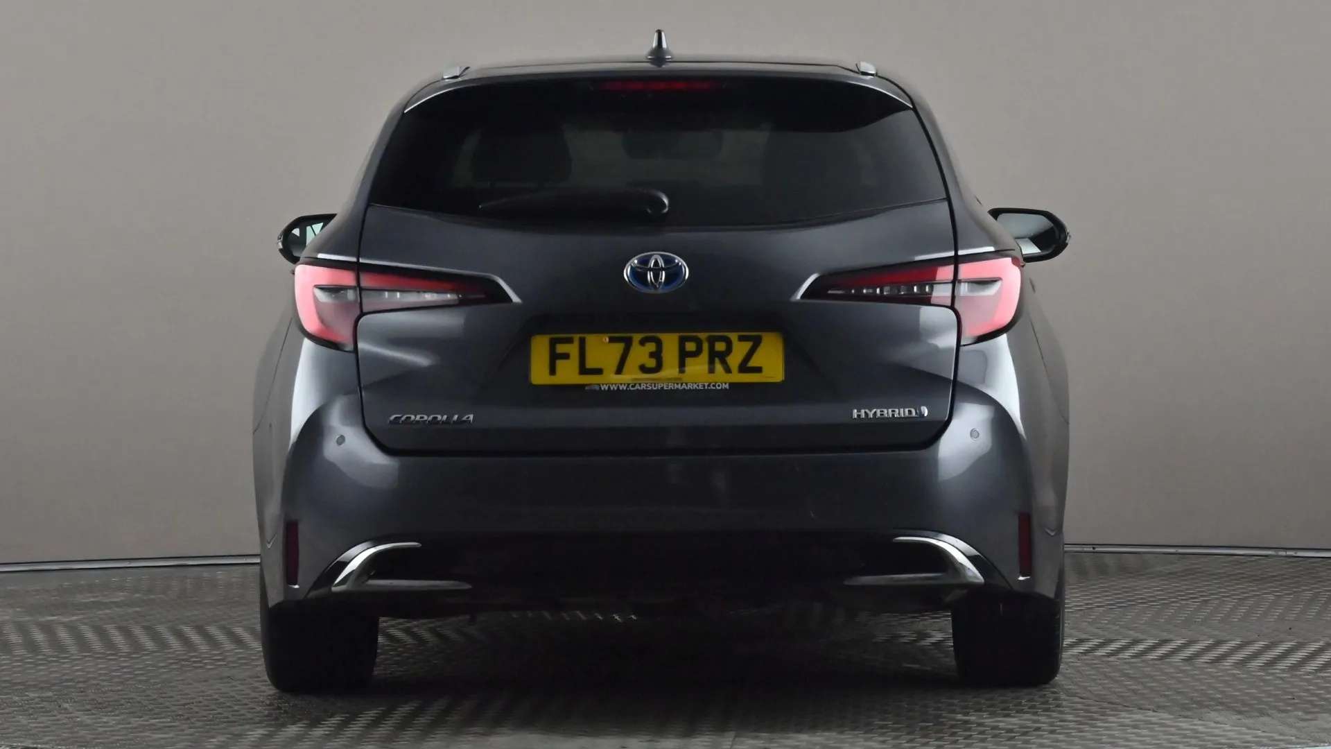 2023 TOYOTA COROLLA 2023 TOYOTA COROLLA