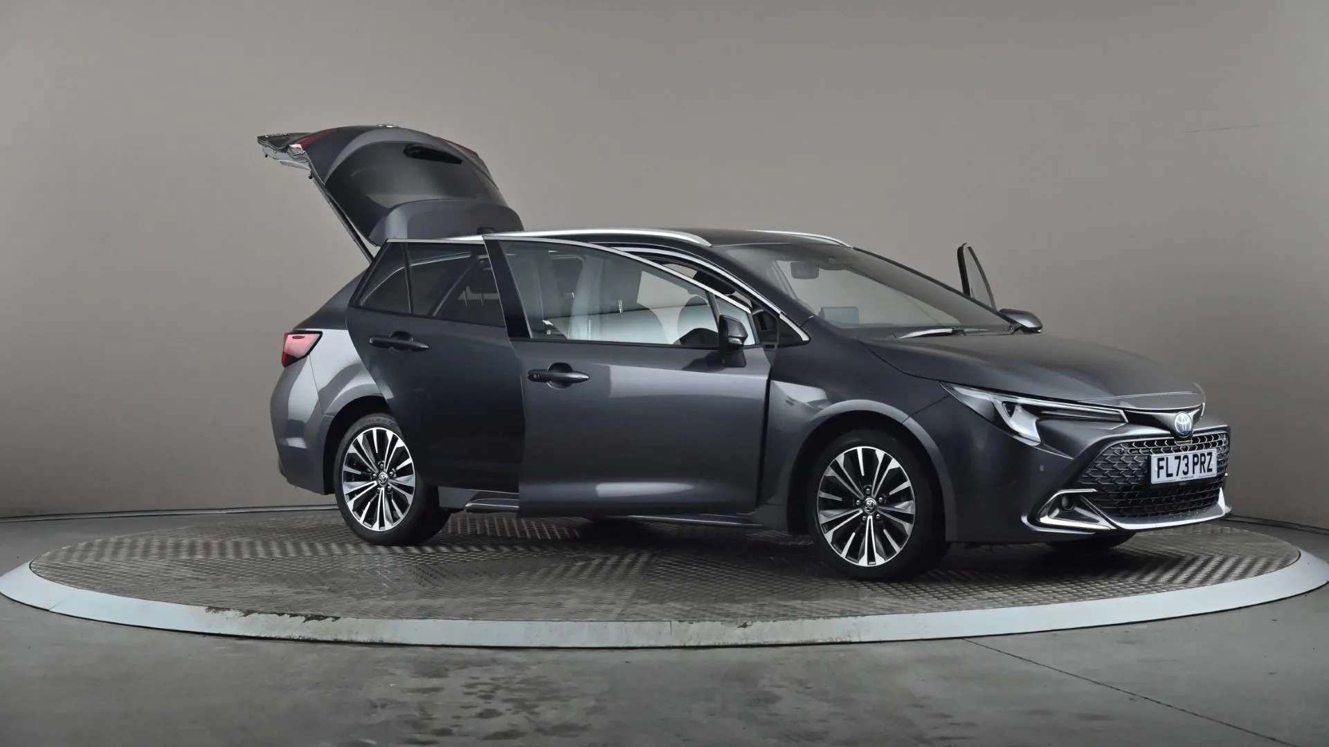 2023 TOYOTA COROLLA 2023 TOYOTA COROLLA