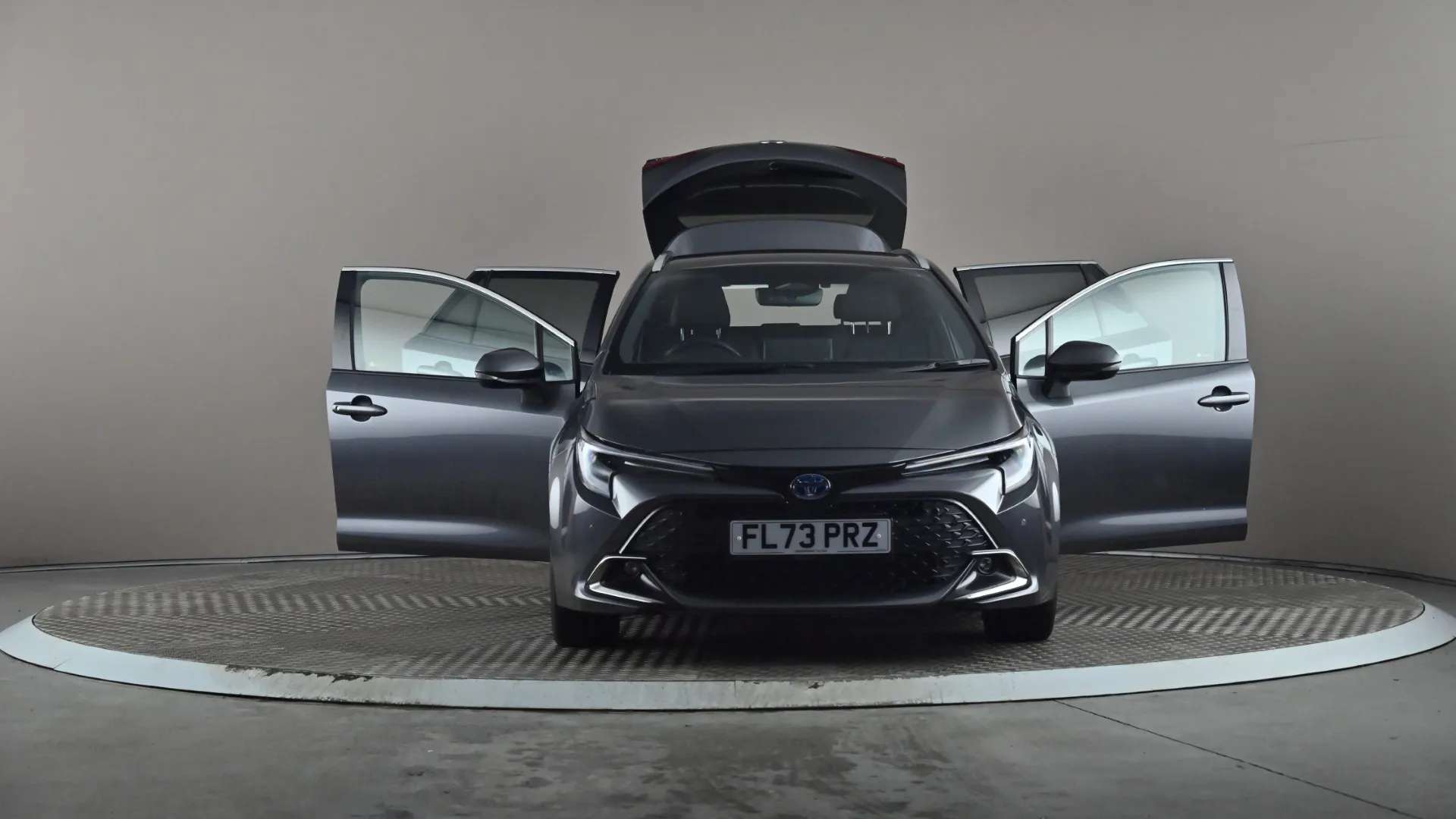 2023 TOYOTA COROLLA 2023 TOYOTA COROLLA