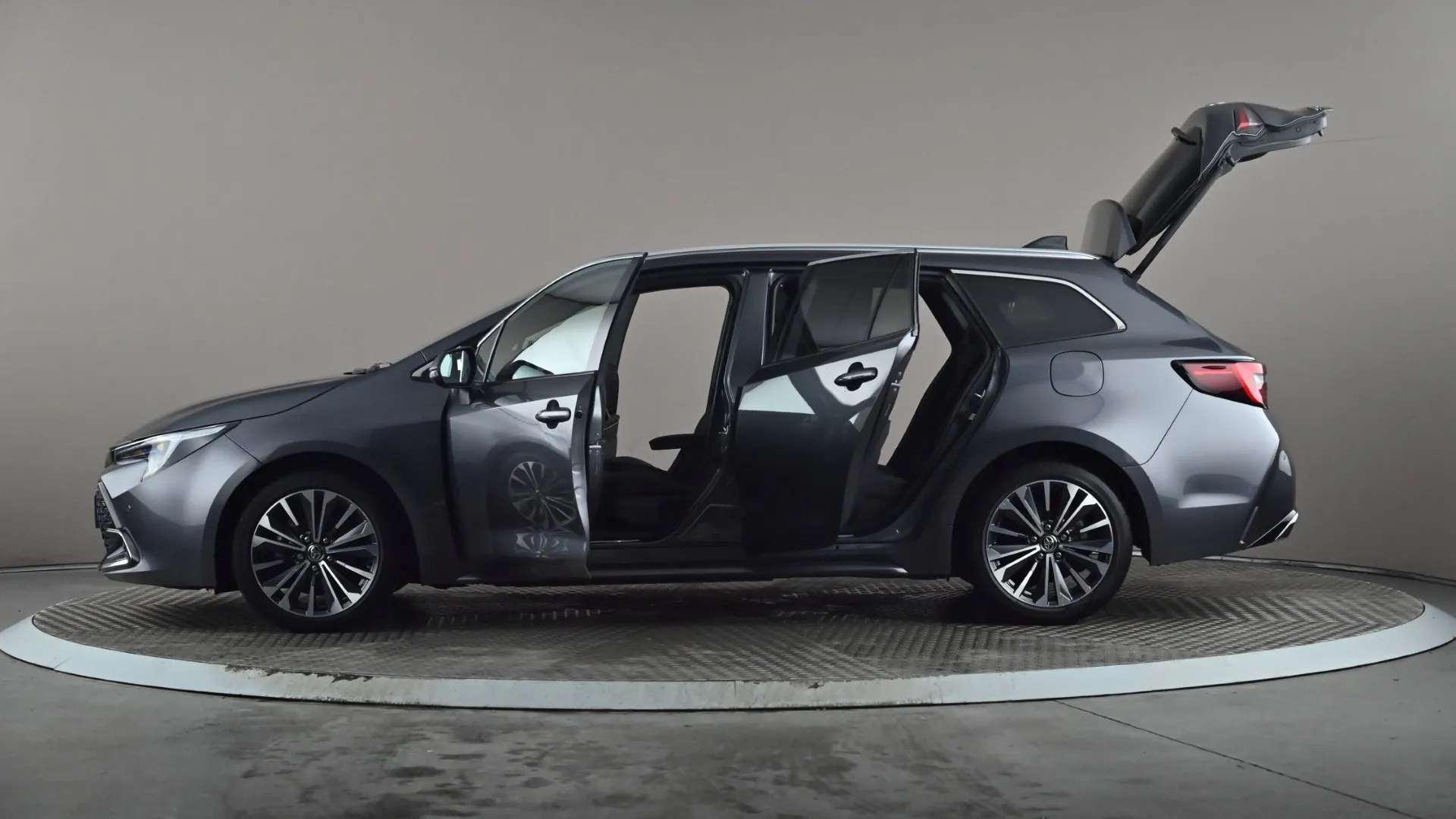 2023 TOYOTA COROLLA 2023 TOYOTA COROLLA